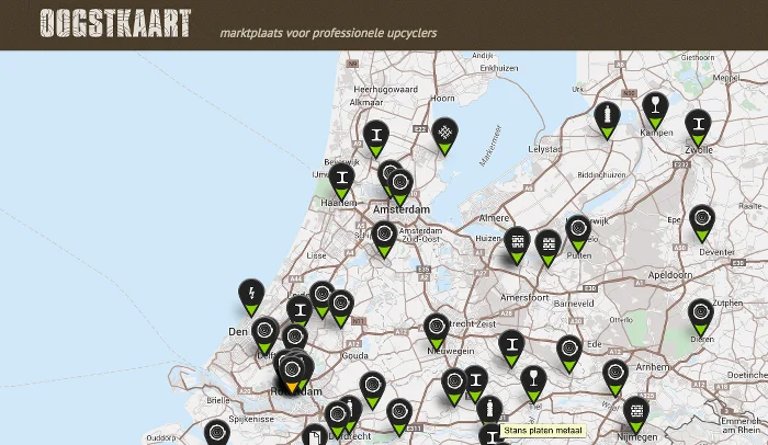 De Warren zoekt circulaire bouwmaterialen en brengt circulaire bouw in de praktijk!