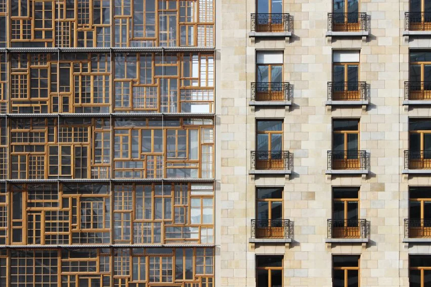 EU headquarters, Brussels - Samyn partners