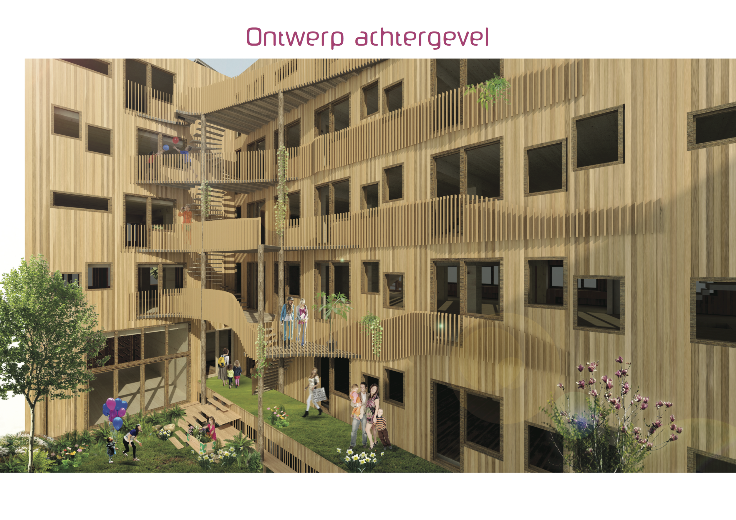 Succes crowdfunding eerste zelfbouw-wooncoöperatie, geeft vertrouwen in meer!