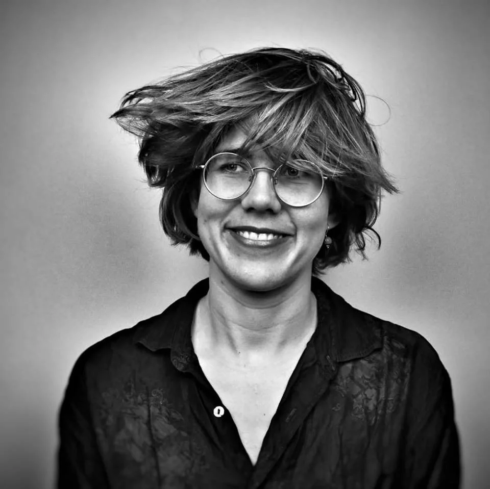 Kim Otten is bestuurslid ‘Gemeenschap’ en een van de initiatiefnemers van De Warren (c) Cripta Scheepers