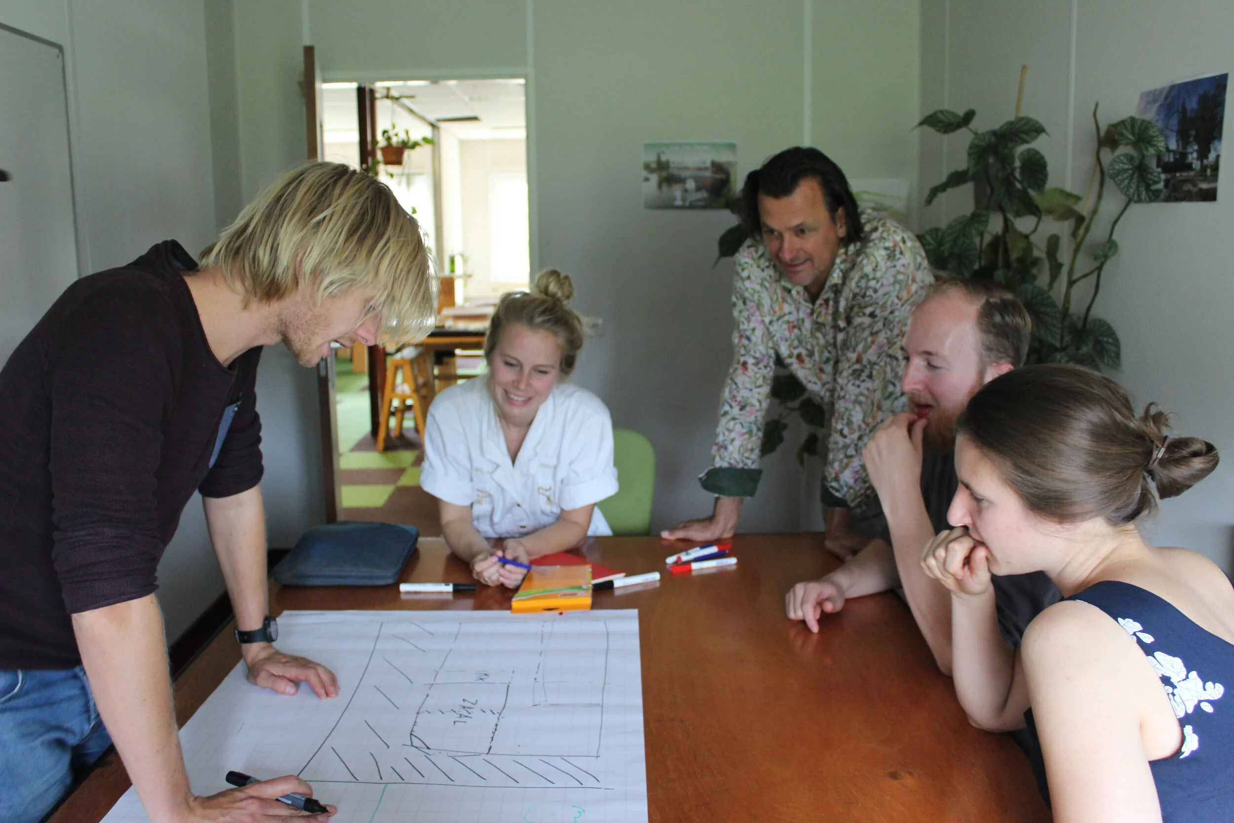 [Blog]  Voor duurzame én betaalbare woningen moet je samenwerken in bouwteam