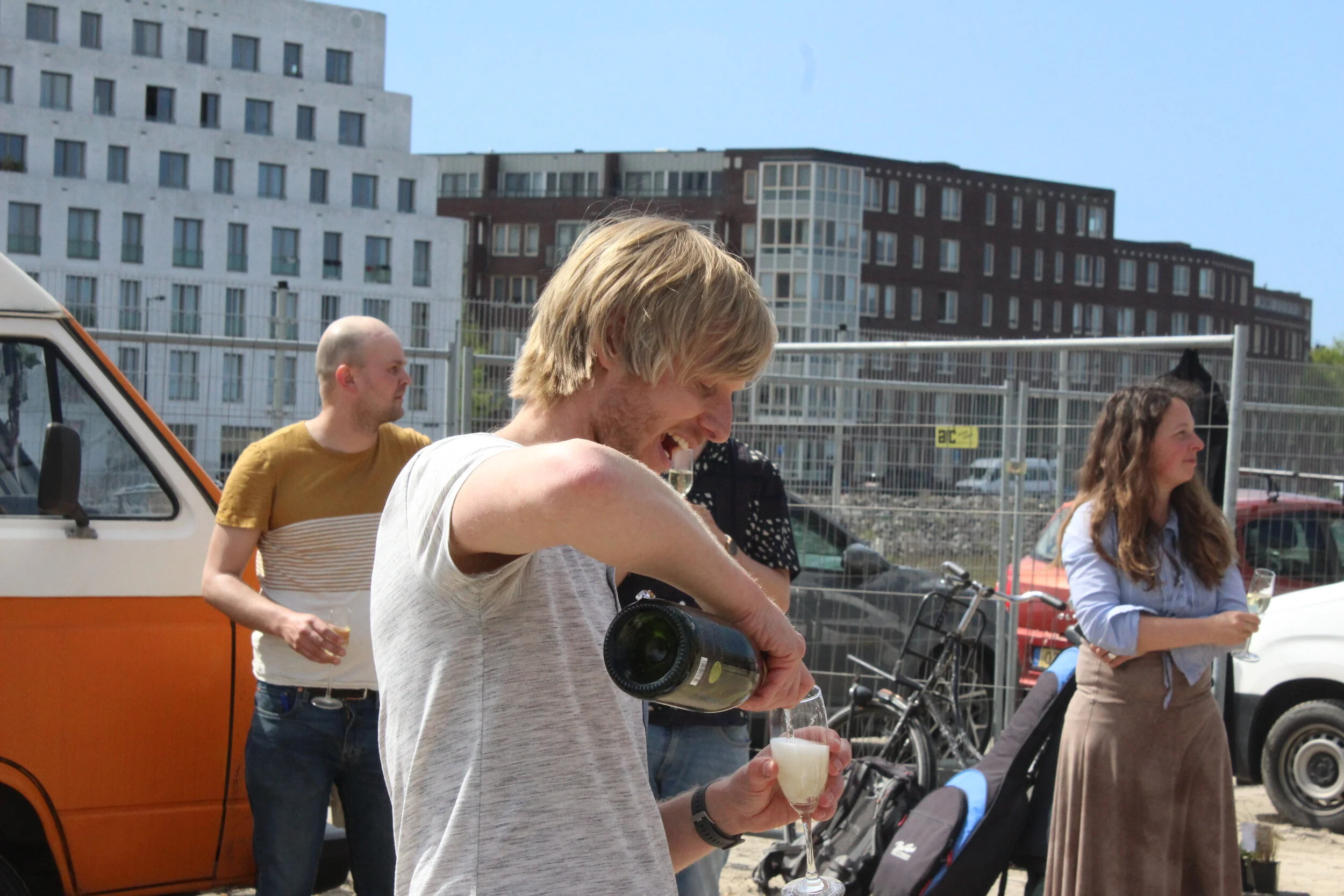 De financiën van De Warren: ‘één van de meest ingewikkelde dingen die ik ooit heb gedaan’. 