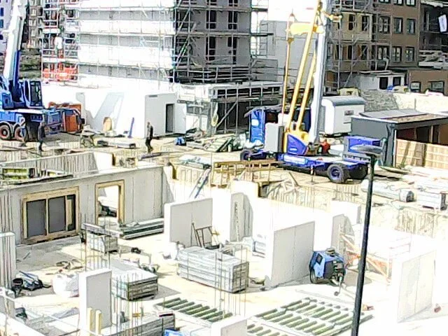 Bouwupdate 5: Van één naar tien