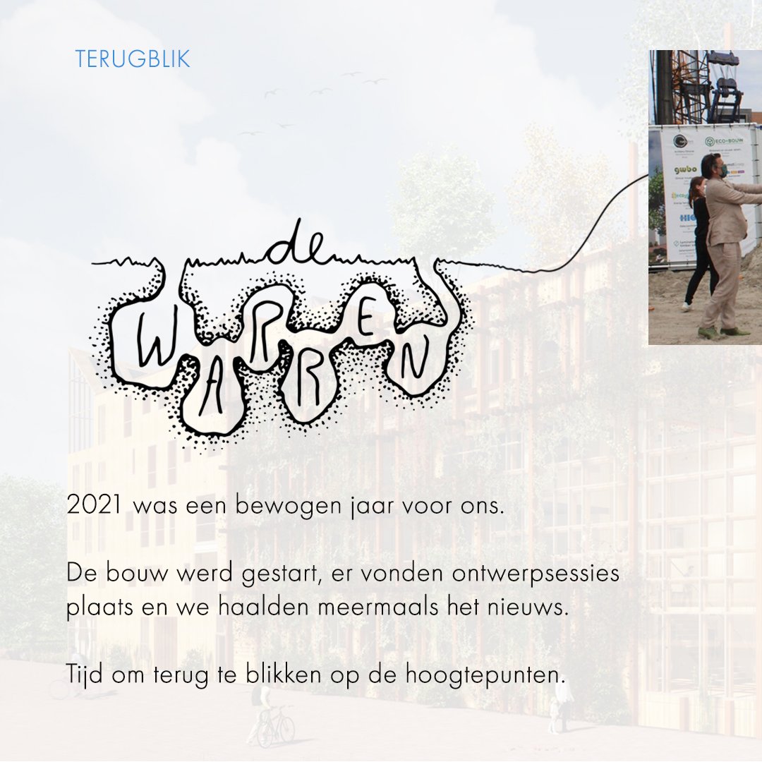2021: een terugblik