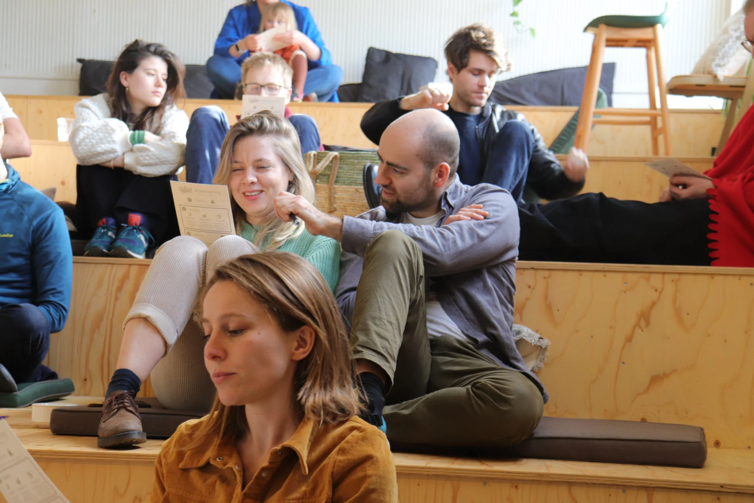 Selecteren kun je leren - Een interview met Laurens en Toon van de selectiecommissie