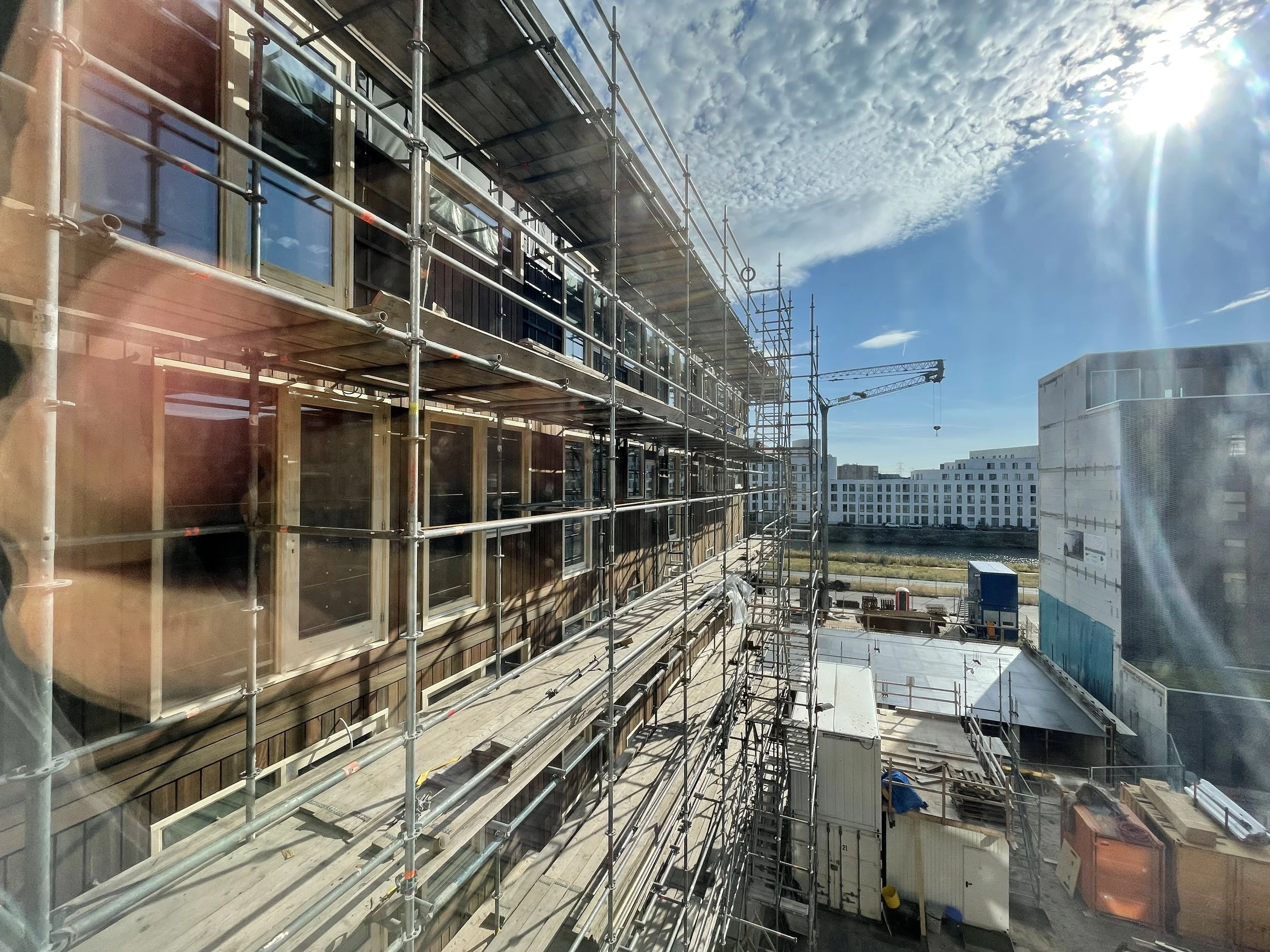 Bouwupdate #14: Zomereditie XL