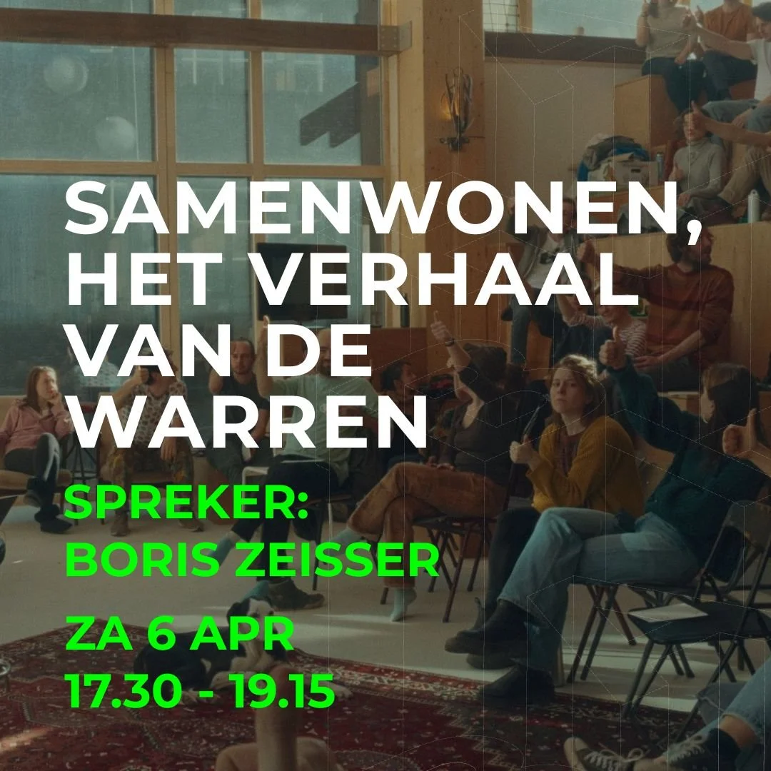 6 APRIL | Documentaire @ Tilburg Architecture Film Festival