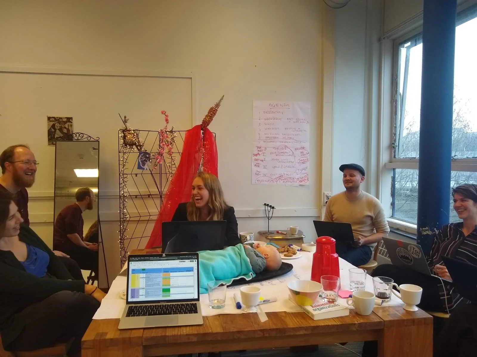 Hoe doe je dat, samenleven?