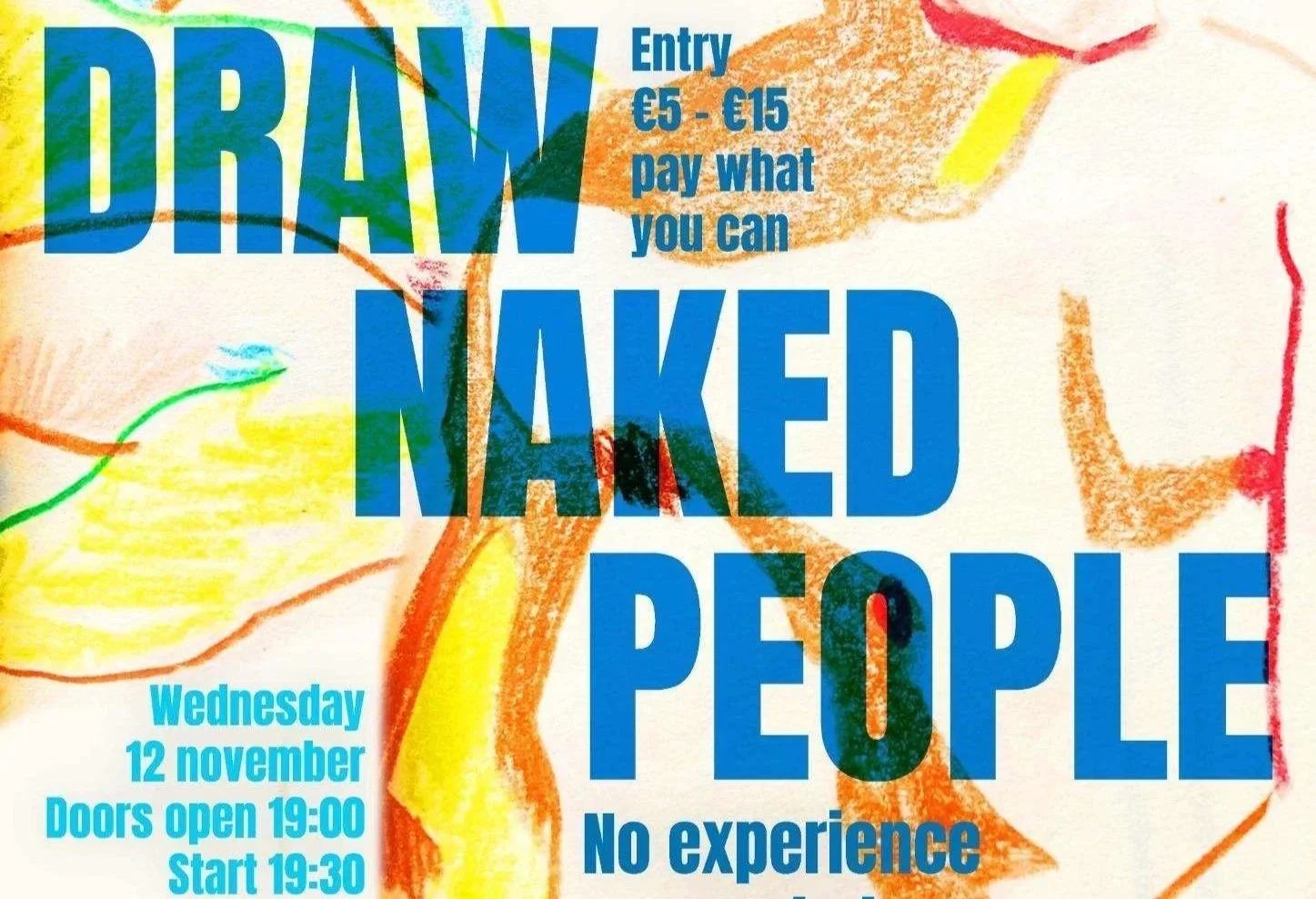 ✏️Draw Naked People🖌️