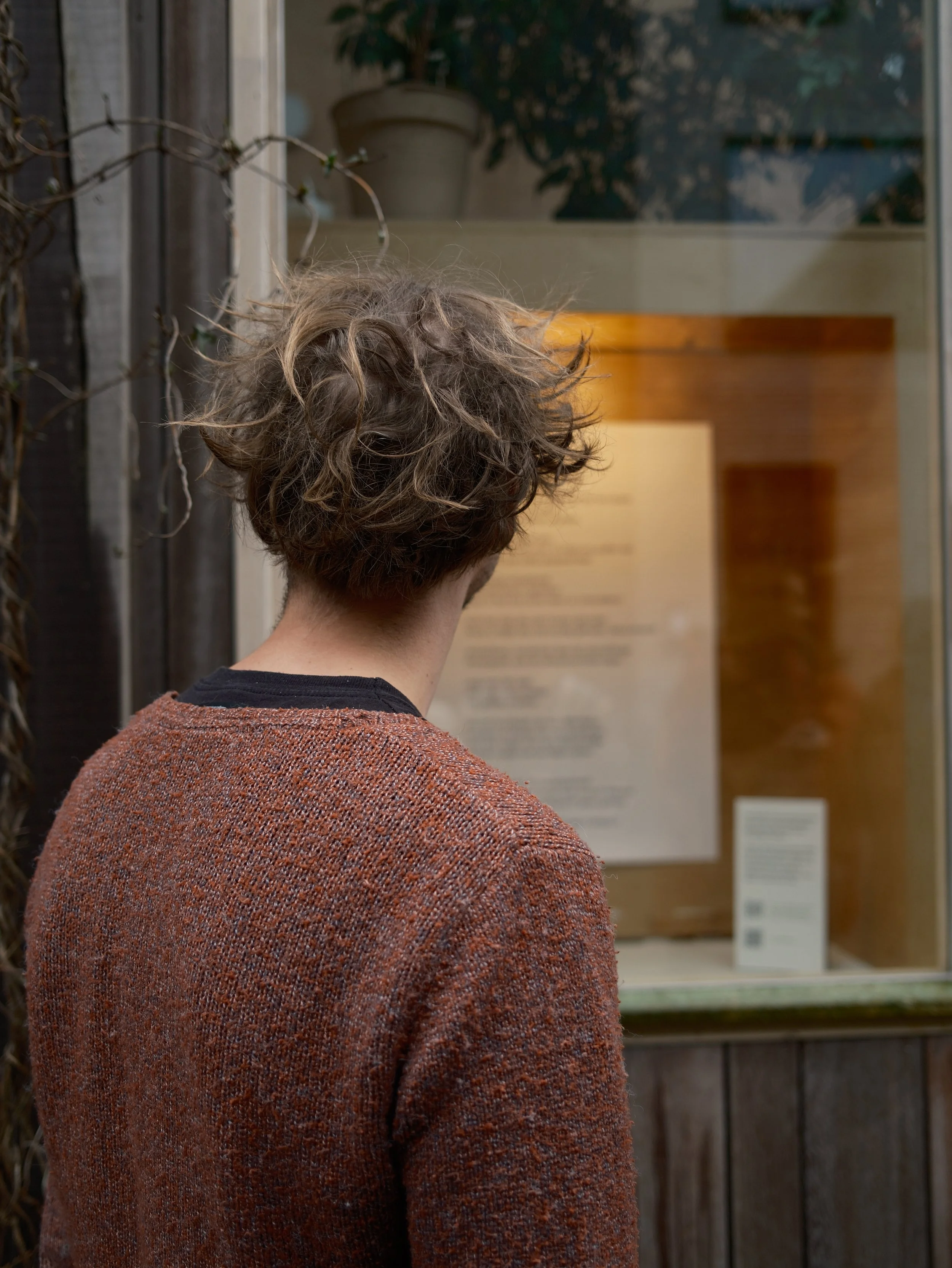 Dichtkunstwerk onthuld tijdens presentatie eerste De Warren Raamexpo