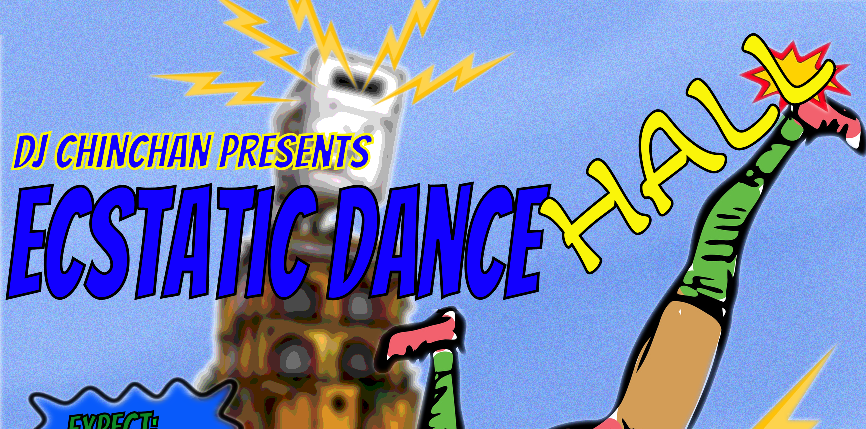 Ecstatic Dancehall @ De Warren