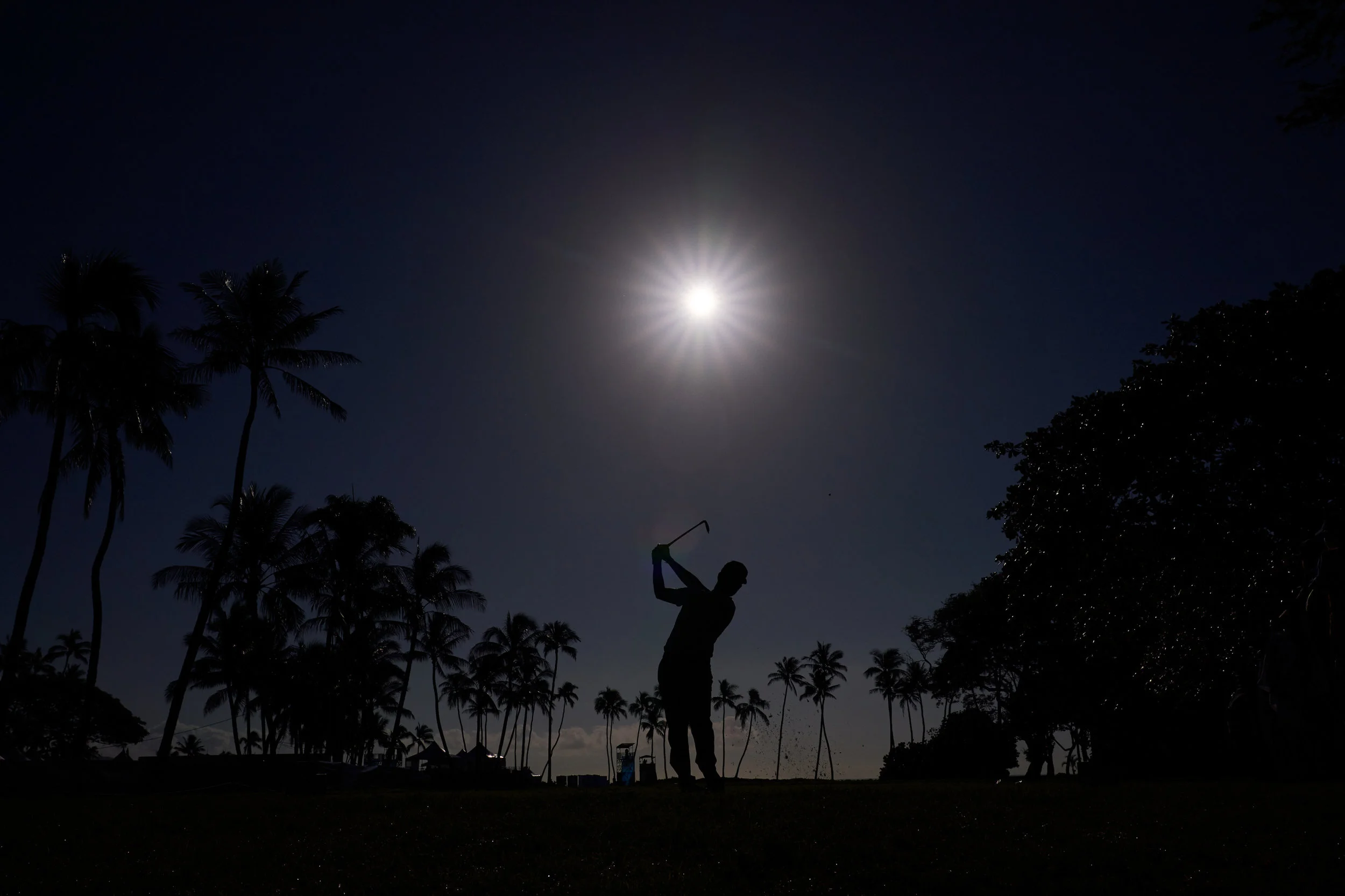 Nicholas Lindheim, 11th tee. Sony A9, Sony 24-70mm f2.8 G Master