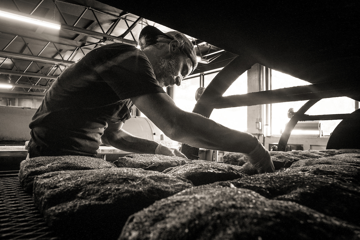 Loading the pit. Sony A7rII, Leica 21mm f2.8 Elmarit