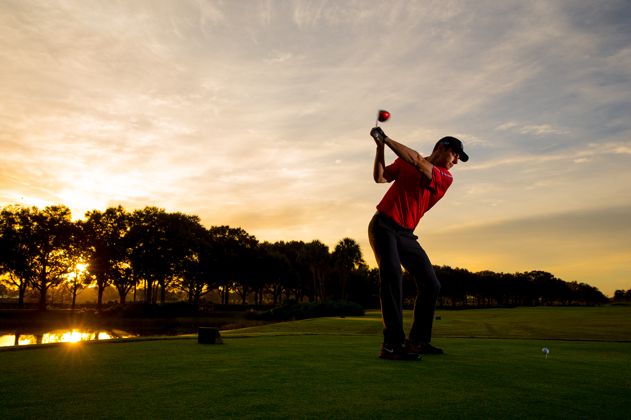 2015 Golf Galaxy catalog shoot, Grand Cypress Resort, Orlando, Florida. Canon 1DX, Canon EF 24-70mm f2.8L