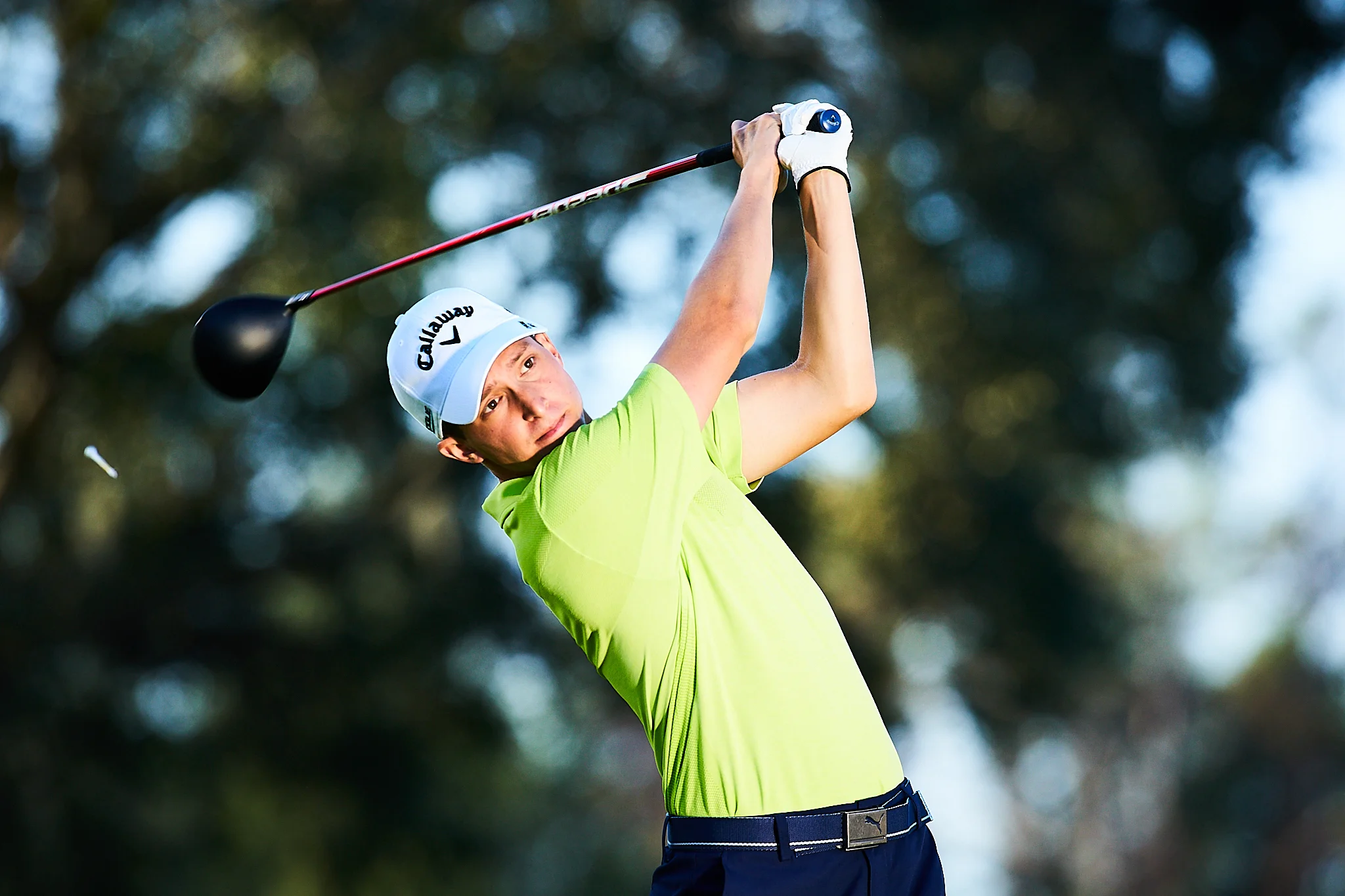 2018 Golf Galaxy catalog shoot, Grand Cypress, Orlando, Florida. Sony A9, Sony 500mm f4 G-SSM. 