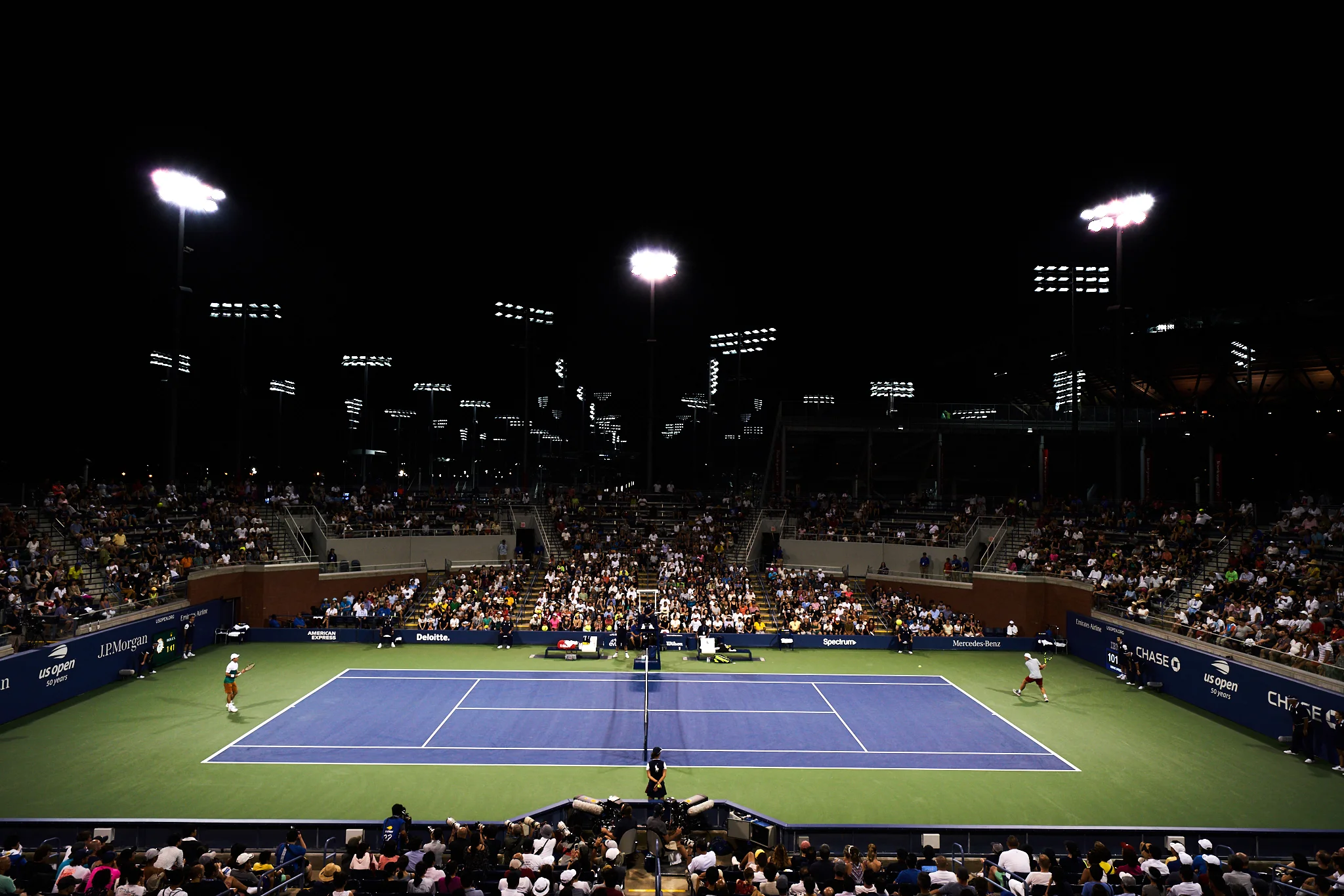 Court 17 Sony A7rIII, Sony 12-24mm f4 G