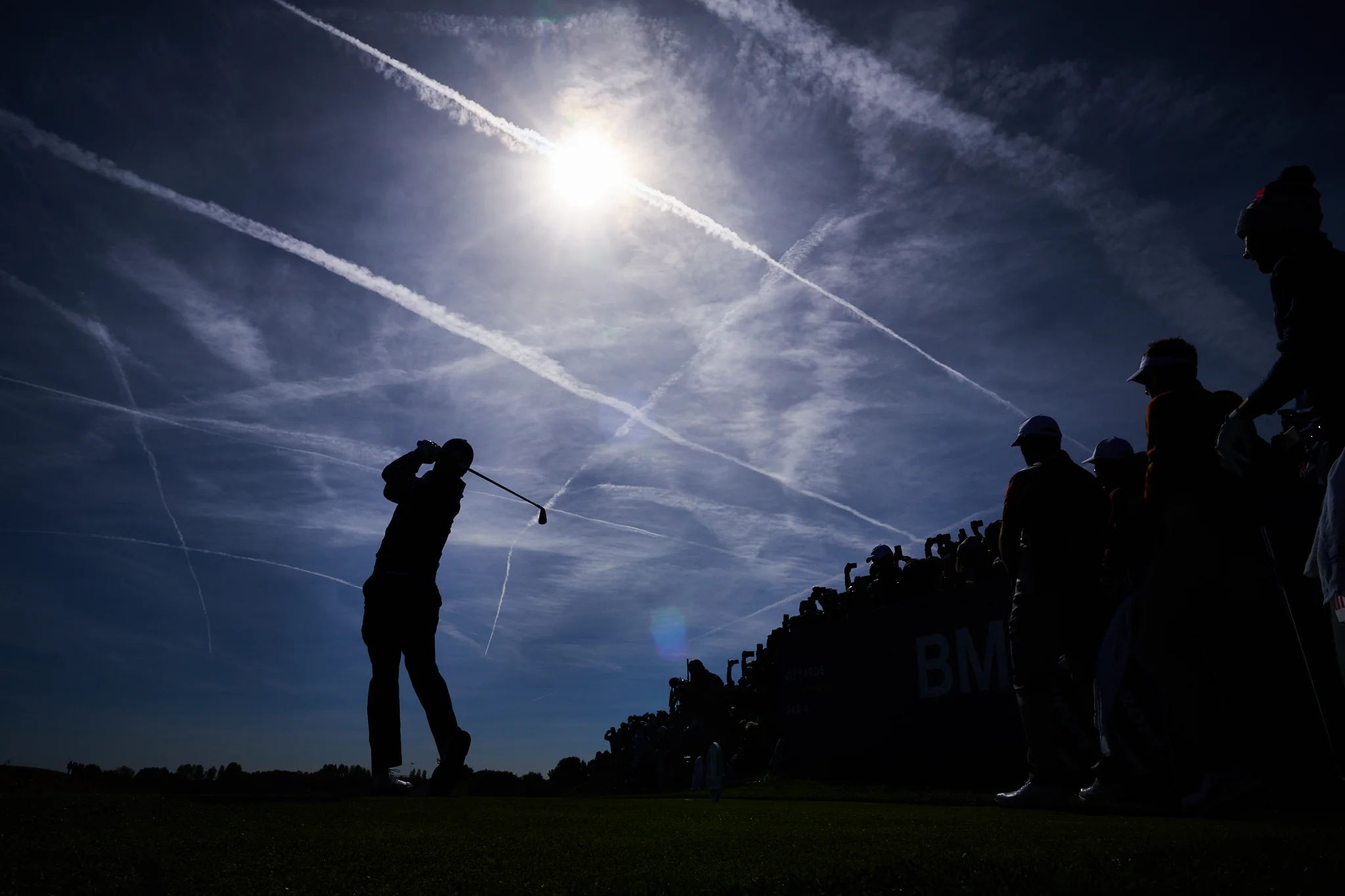 Justin Thomas, Saturday Foursomes Sony A7rIII, Sony 24-70mm f2.8 GM