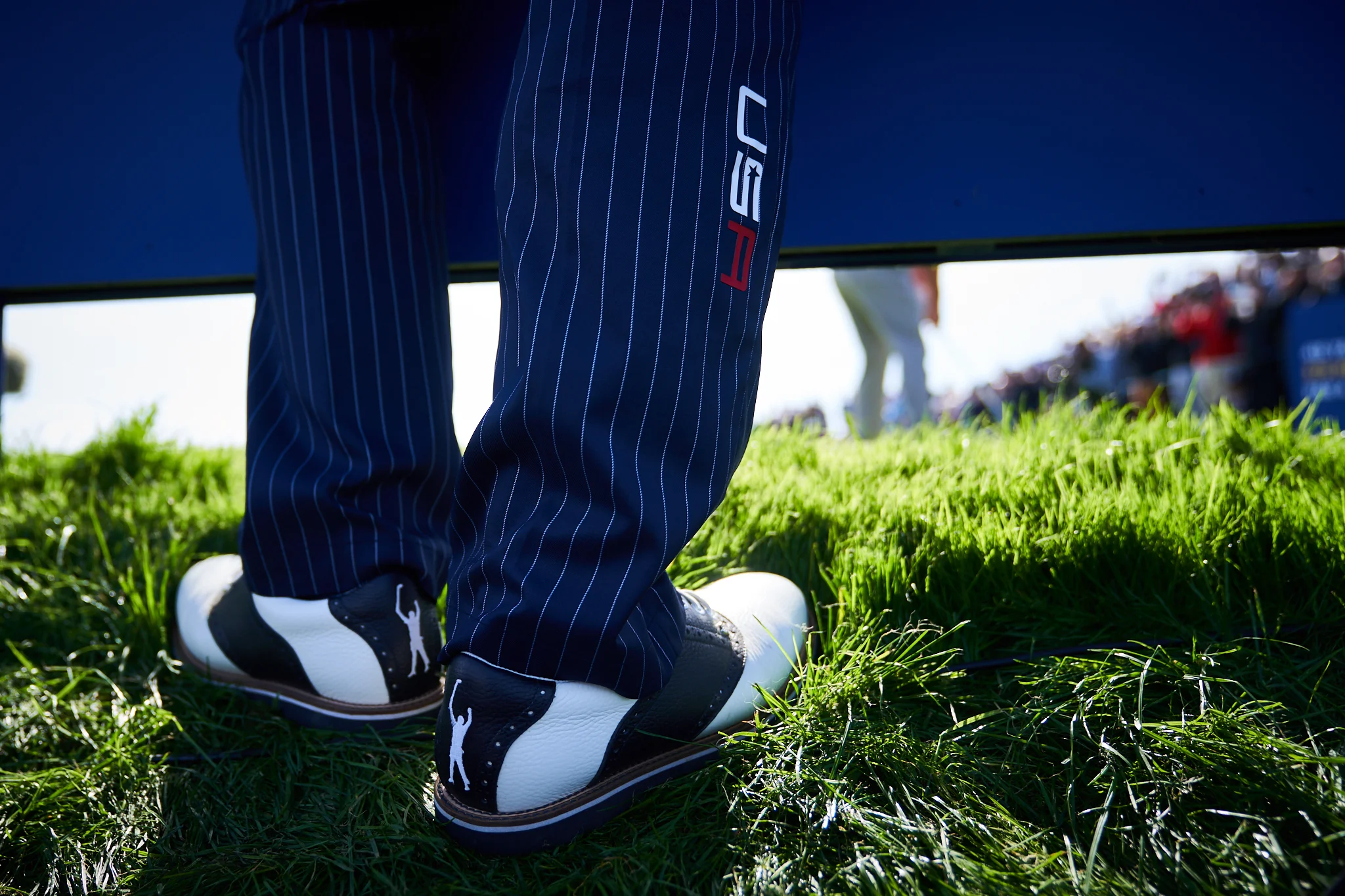 Phil Mickelson, Saturday Foursomes Sony A7rIII, Sony 24-70mm f2.8 GM