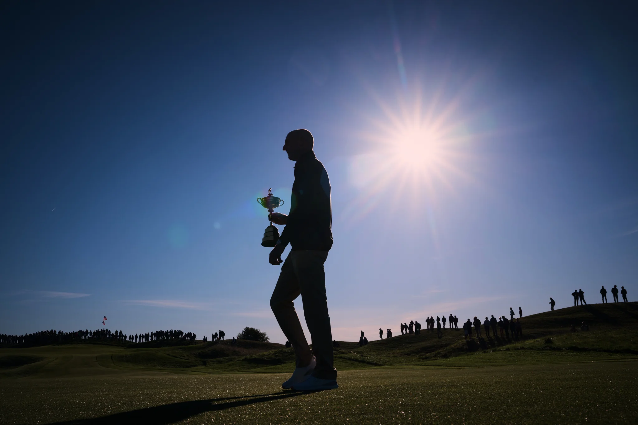Jim Furyk, Team USA photo day Sony A7rIII, Sony 24-70mm f2.8 GM