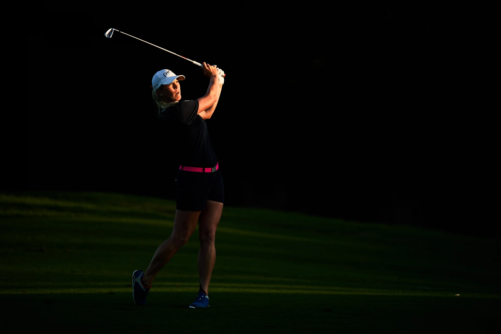 Jacqui Concolino, 2018 LPGA VOA Texas Classic for Getty Images. Sony A9, Canon EF 400mm f2.8L