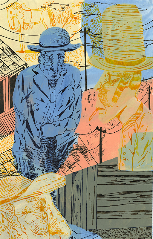Showdown at the Western Union