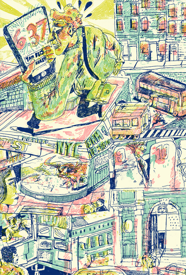 PHL to NYC