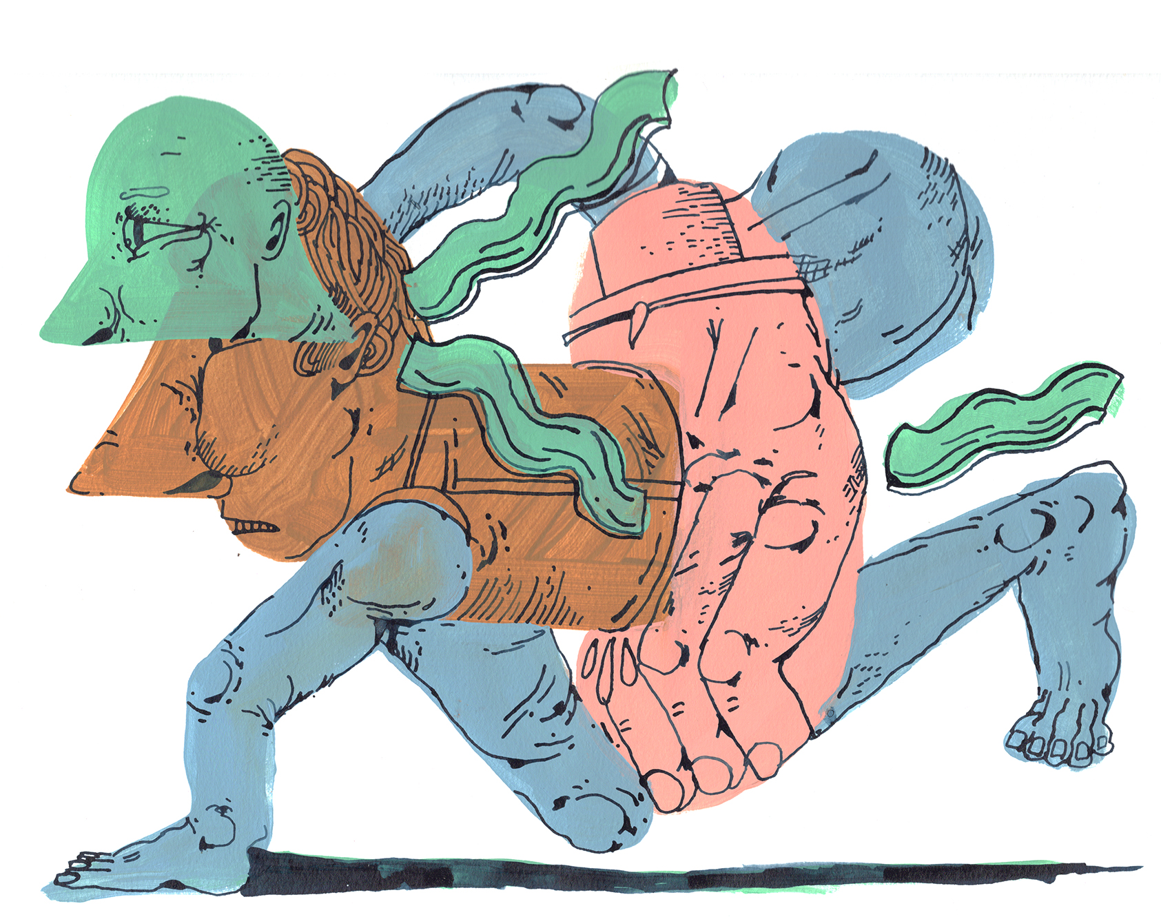 The Physiology of Running