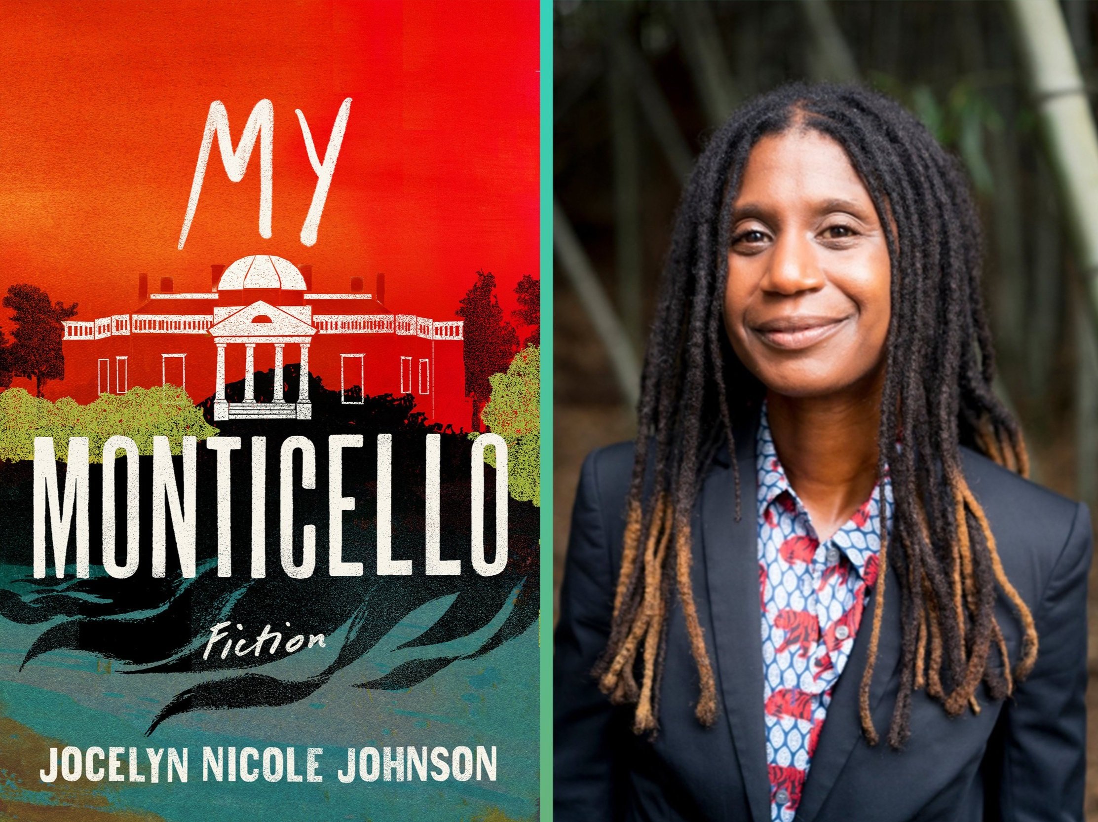 "My Monticello" - In conversation with author Jocelyn Nicole Johnson