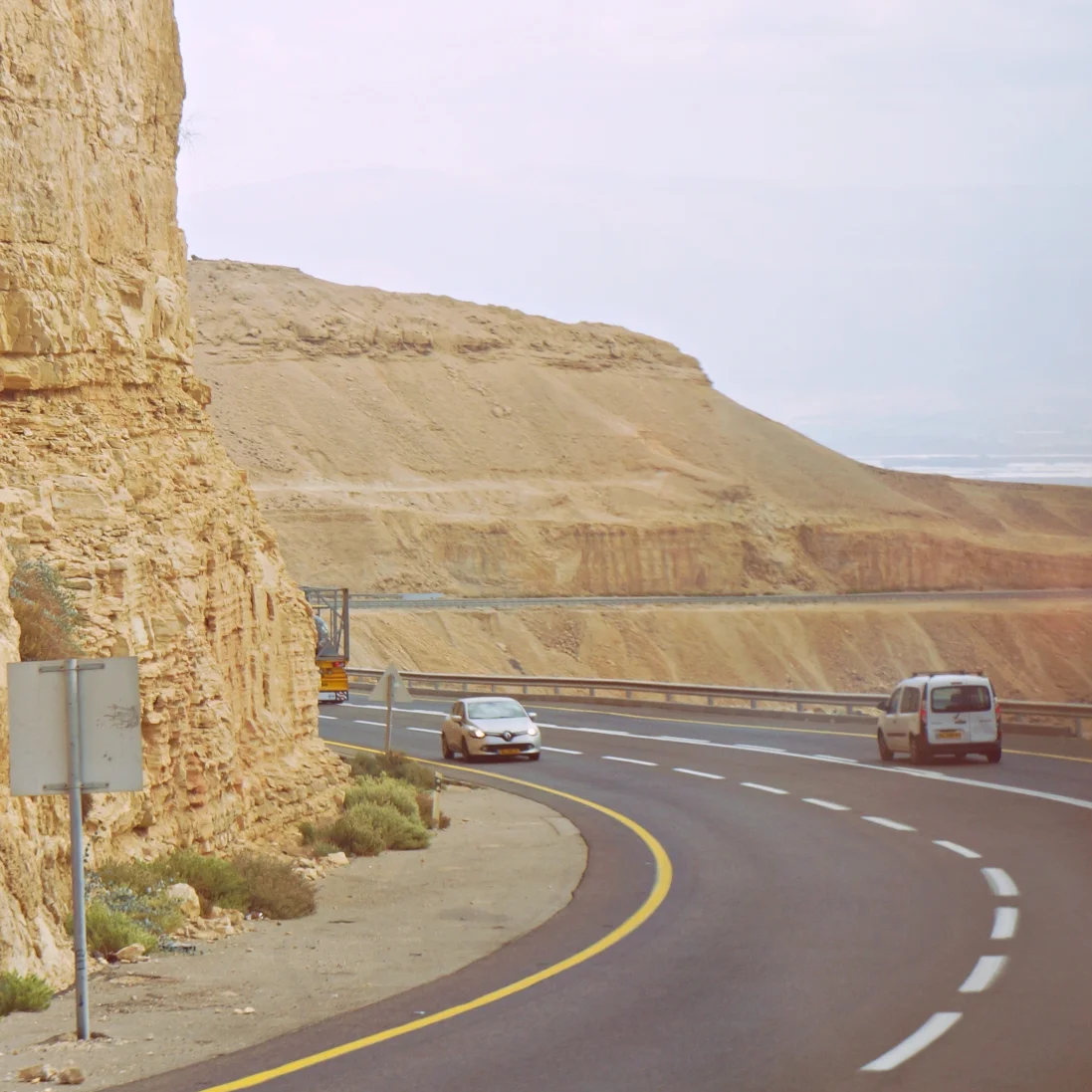 Jak poruszać się po Izraelu?