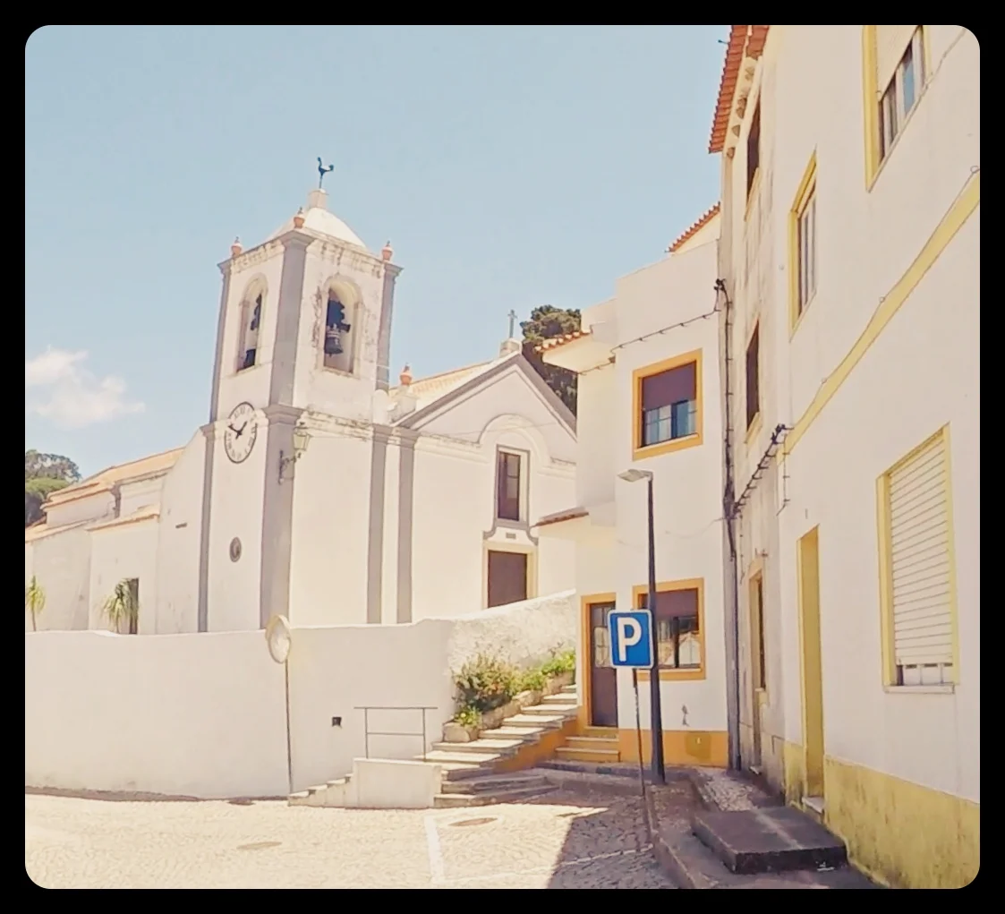  Charming streets of Aljezur
