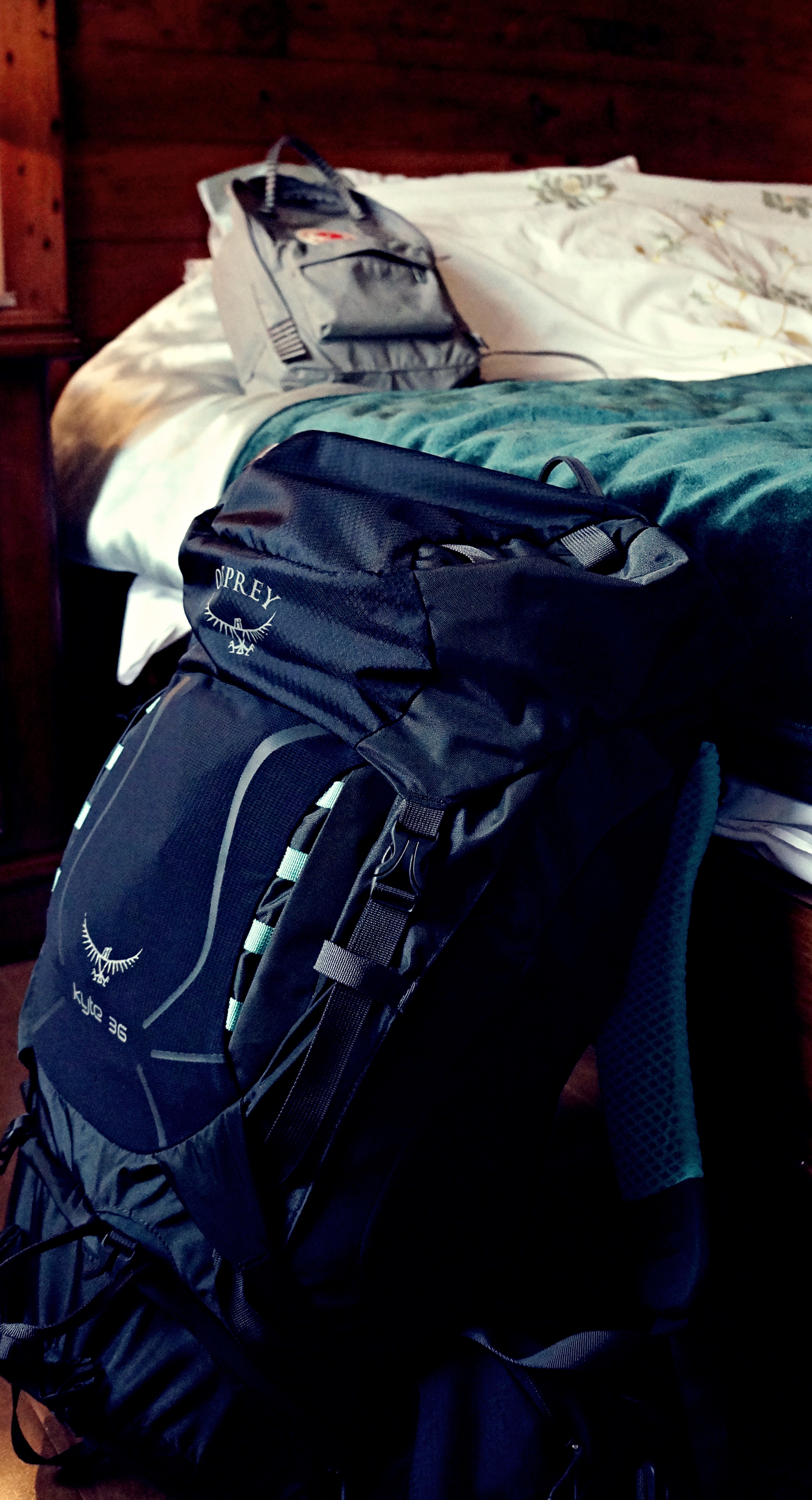 JAK SPAKOWAĆ SIĘ NA TYDZIEŃ DO IRLANDII (W BAGAŻ PODRĘCZNY)?