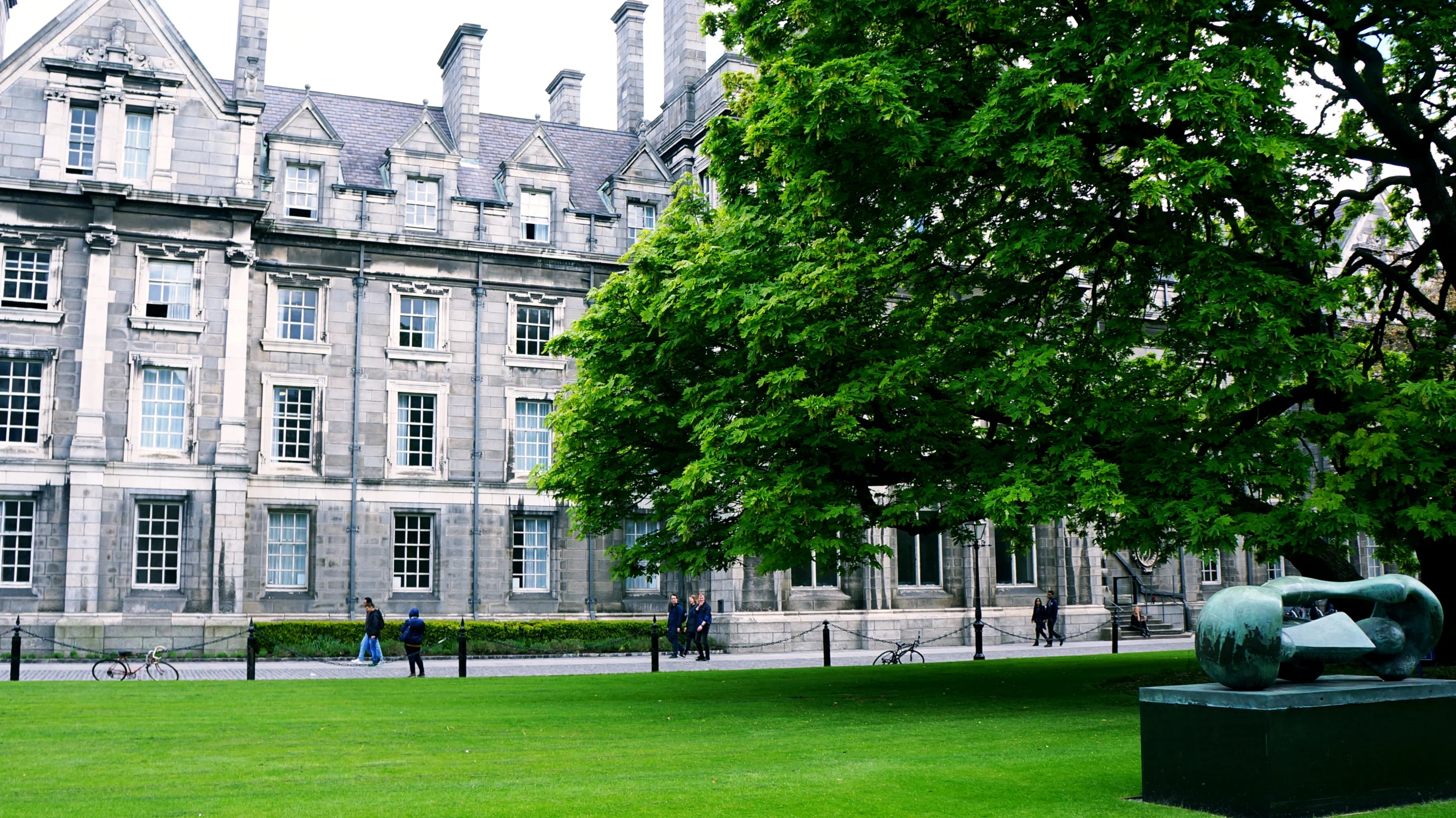 NAJLEPSZE ATRAKCJE DUBLINA