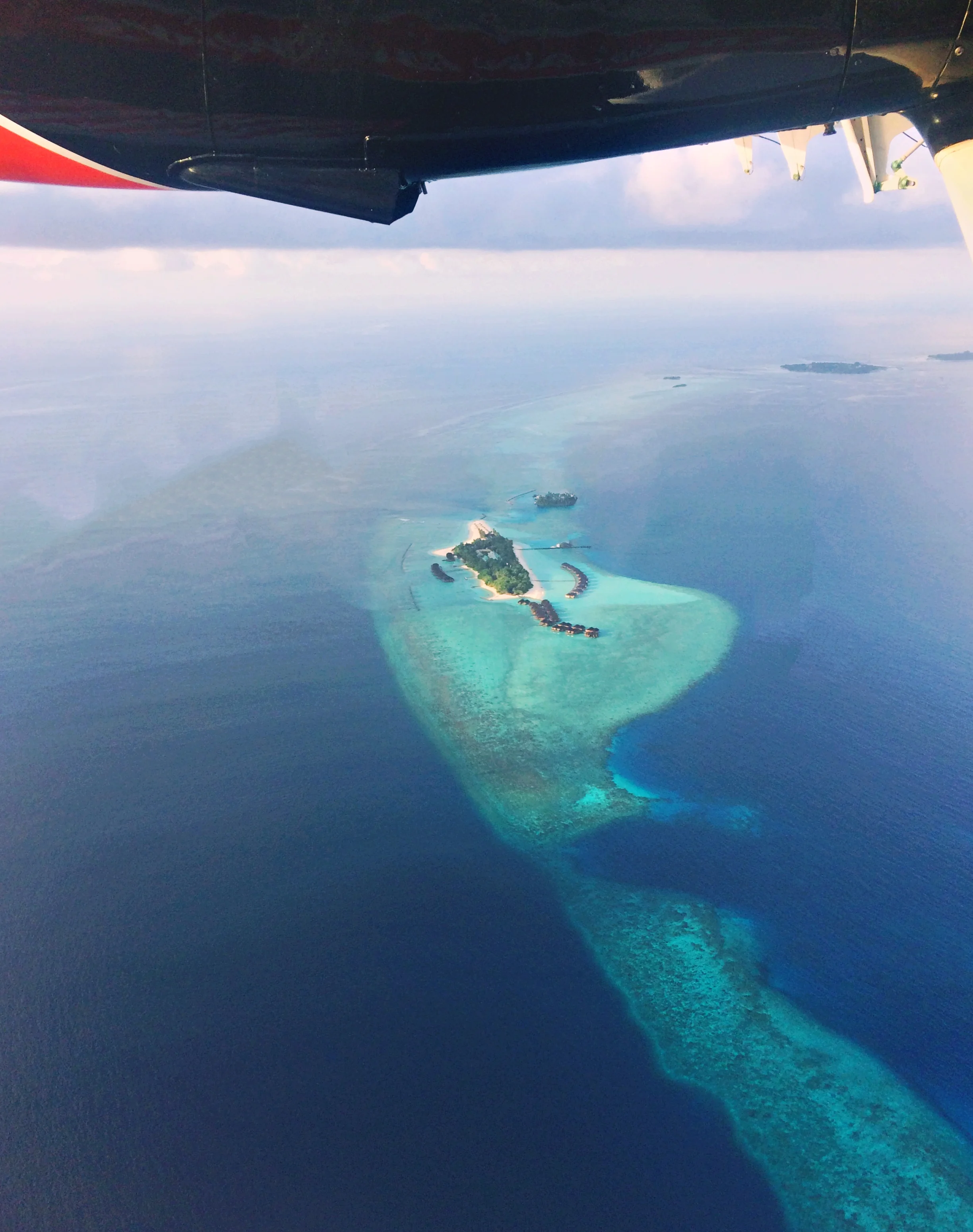 HOW TO GET TO YOUR DREAM ISLAND?