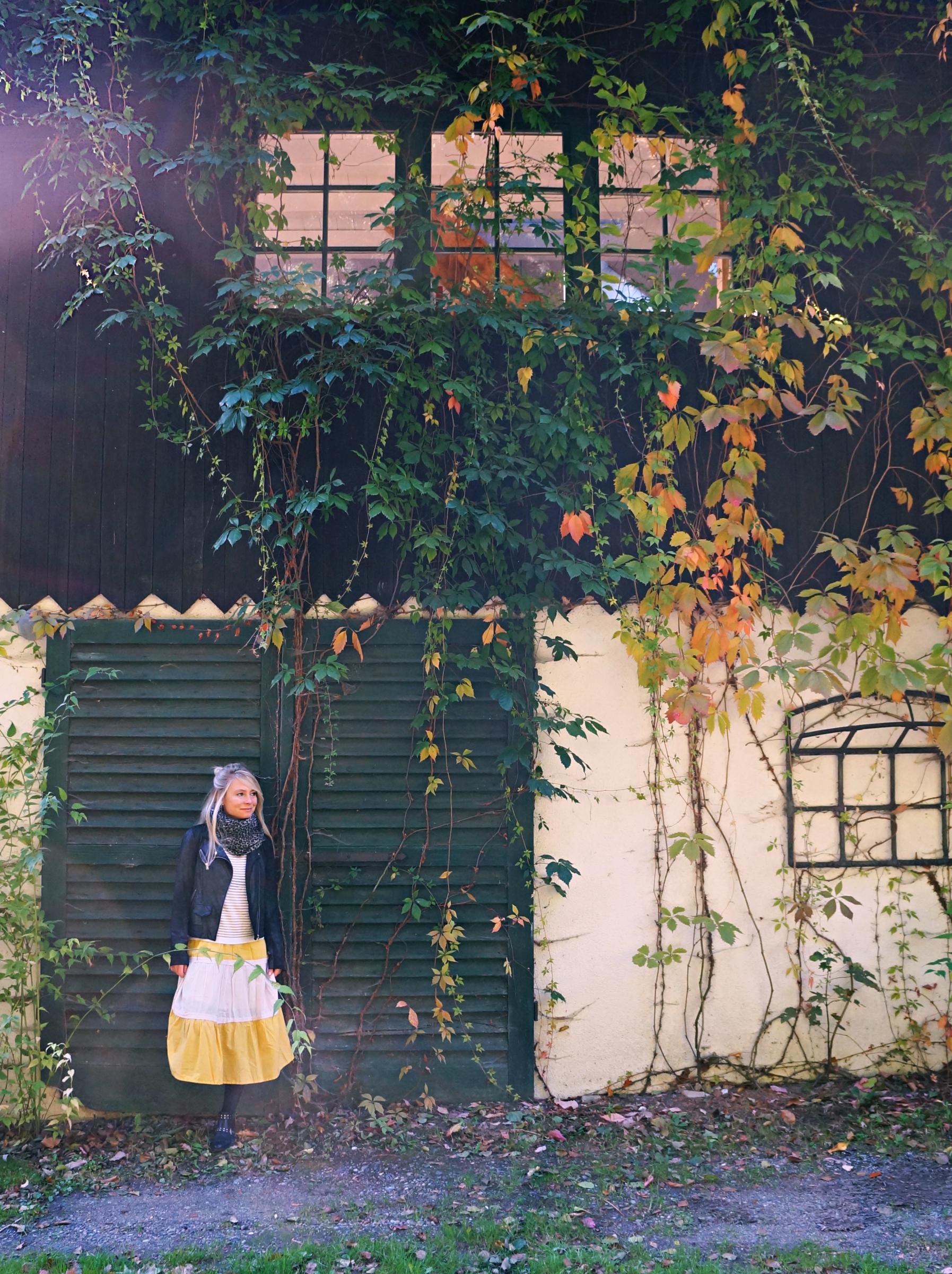 ALTERNATIVELY THROUGH POLAND: LITTLE COTTAGE in the OWL MOUNTAINS
