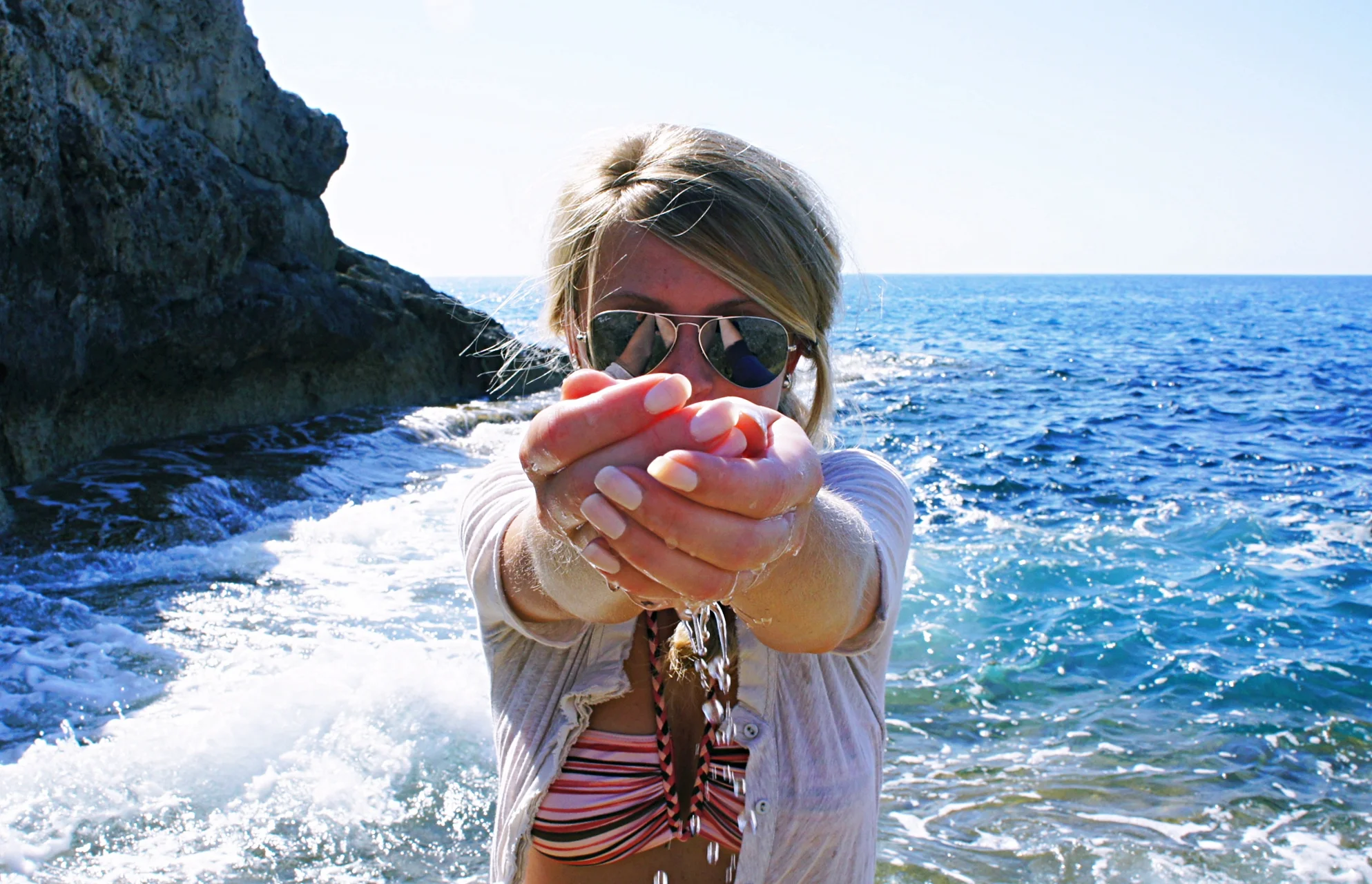 SOUTHERN CYPRUS: AYIA NAPA AND LARNACA