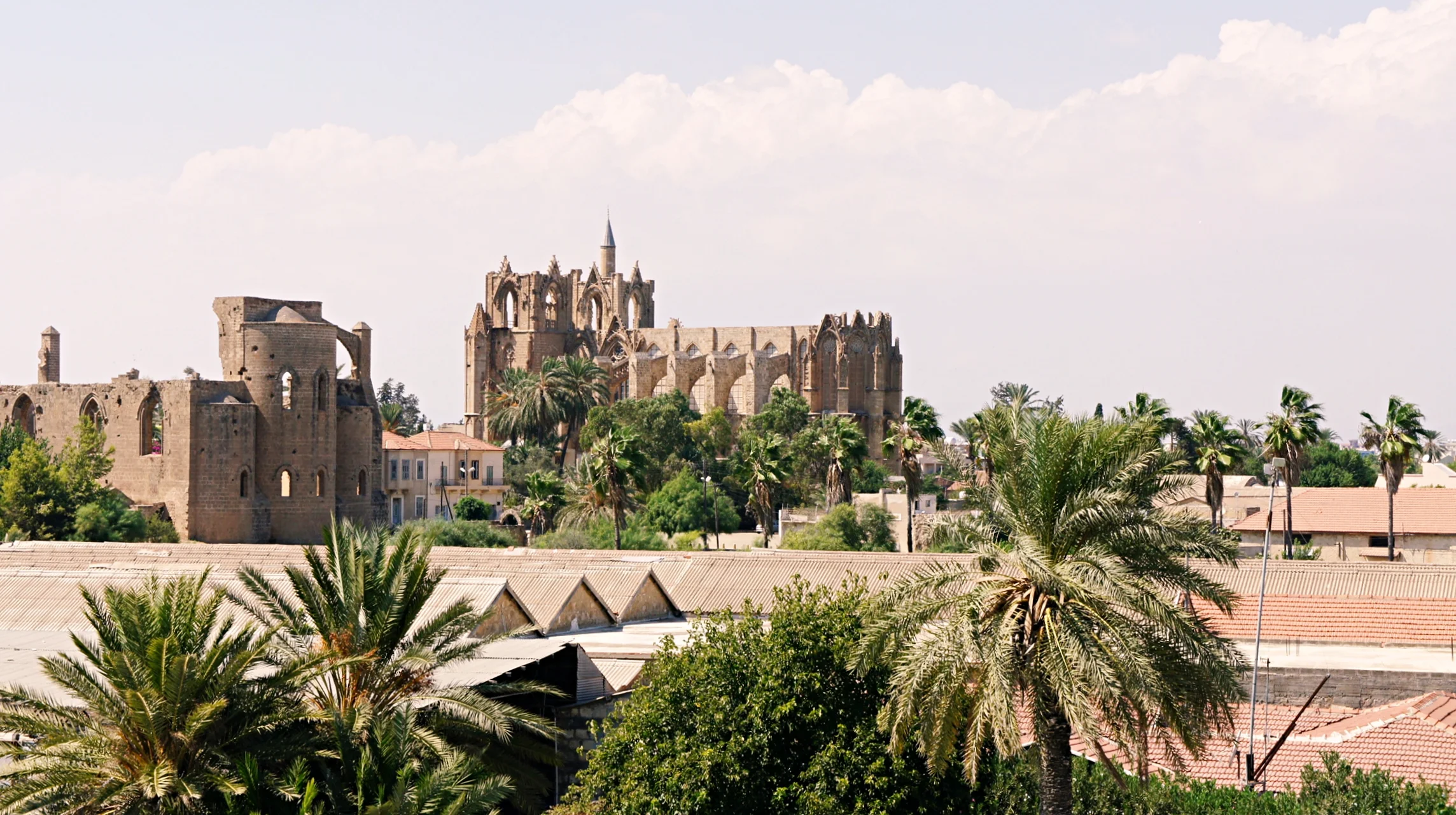 NORTHERN CYPRUS: FAMAGUSTA
