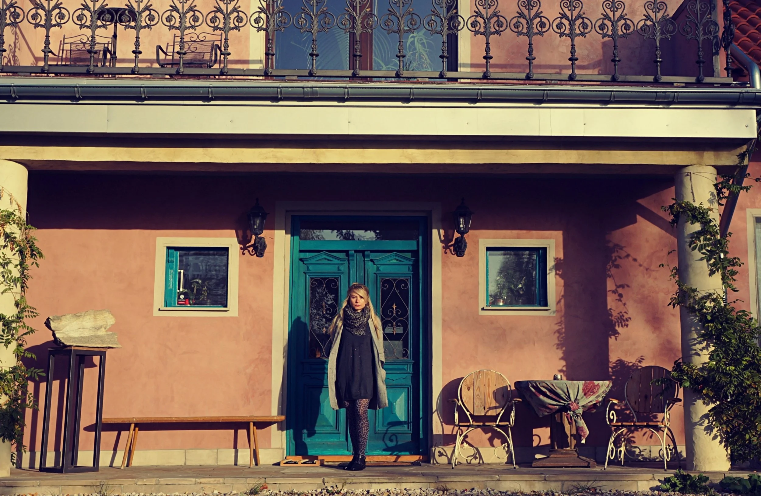 ALTERNATIVELY THROUGH POLAND: ZDROWISKO IN KAMPINOS NATIONAL PARK