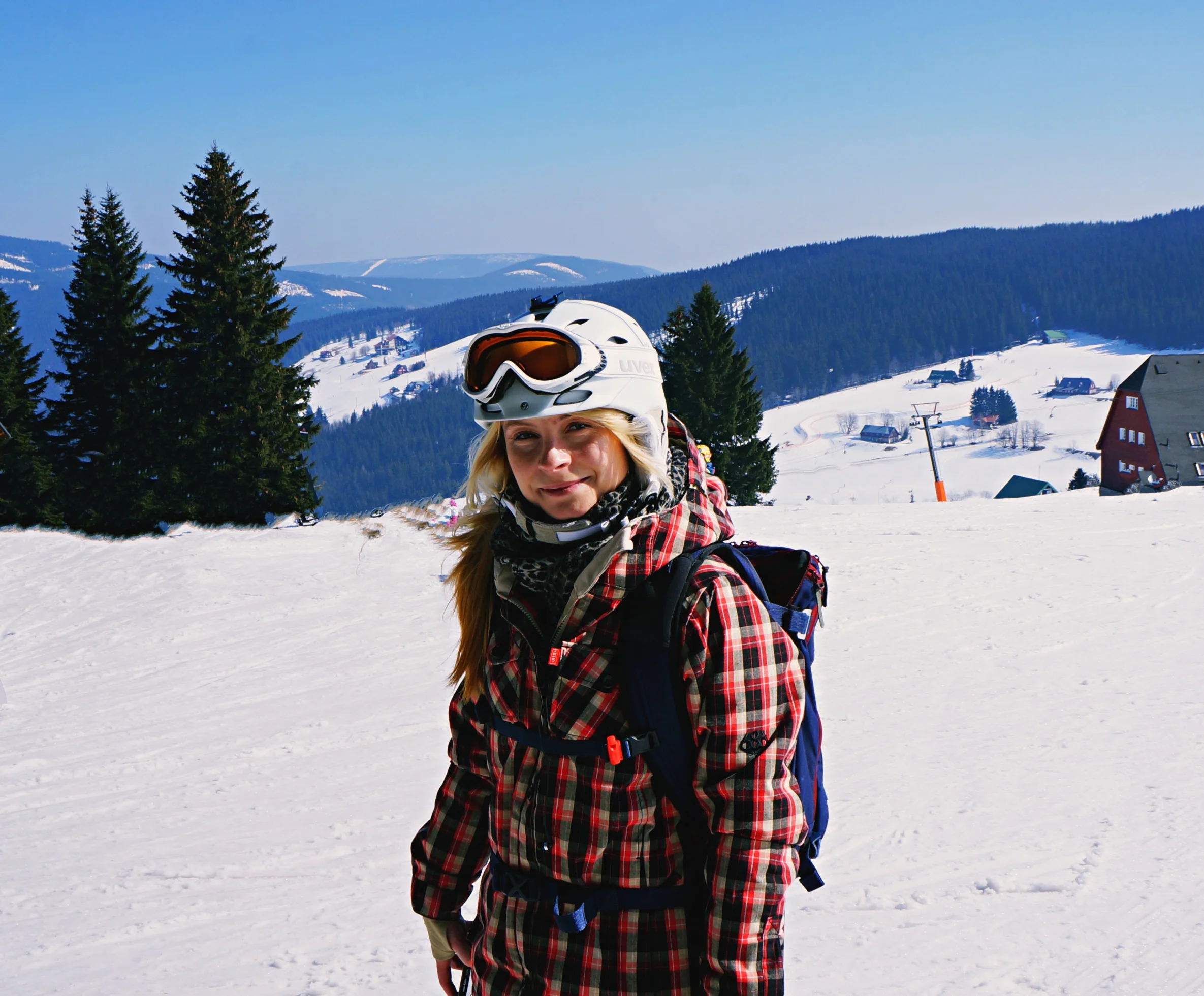 THREE FAVOURITE PLACES FOR WINTER SPREE IN CZECH REPUBLIC