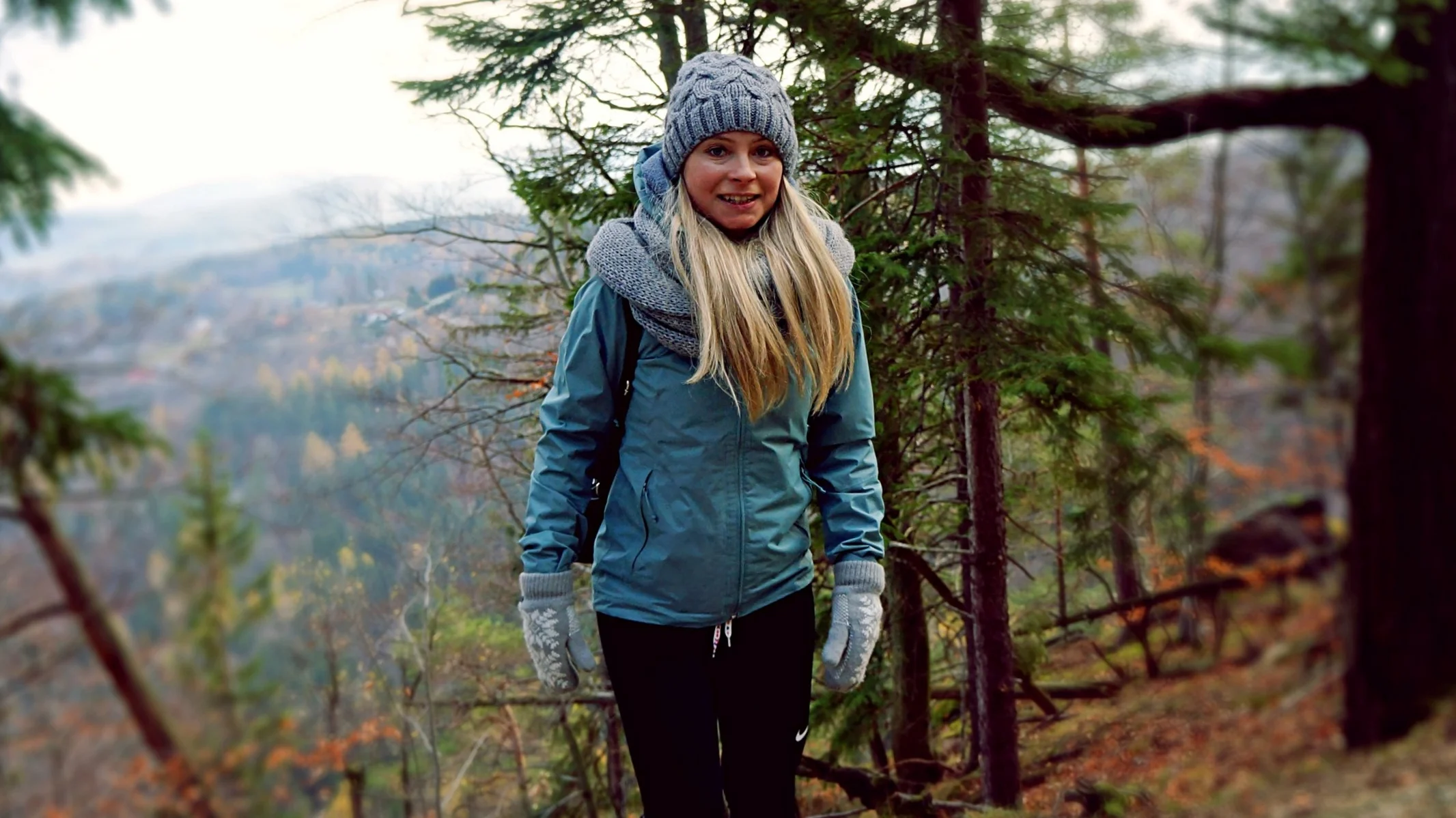 ALTERNATYWNIE PO POLSCE: CZARNY KAMIEŃ w SZKLARSKIEJ PORĘBIE