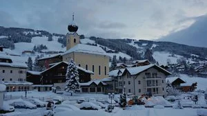 GDZIE NOCOWAĆ W SAALBACH?