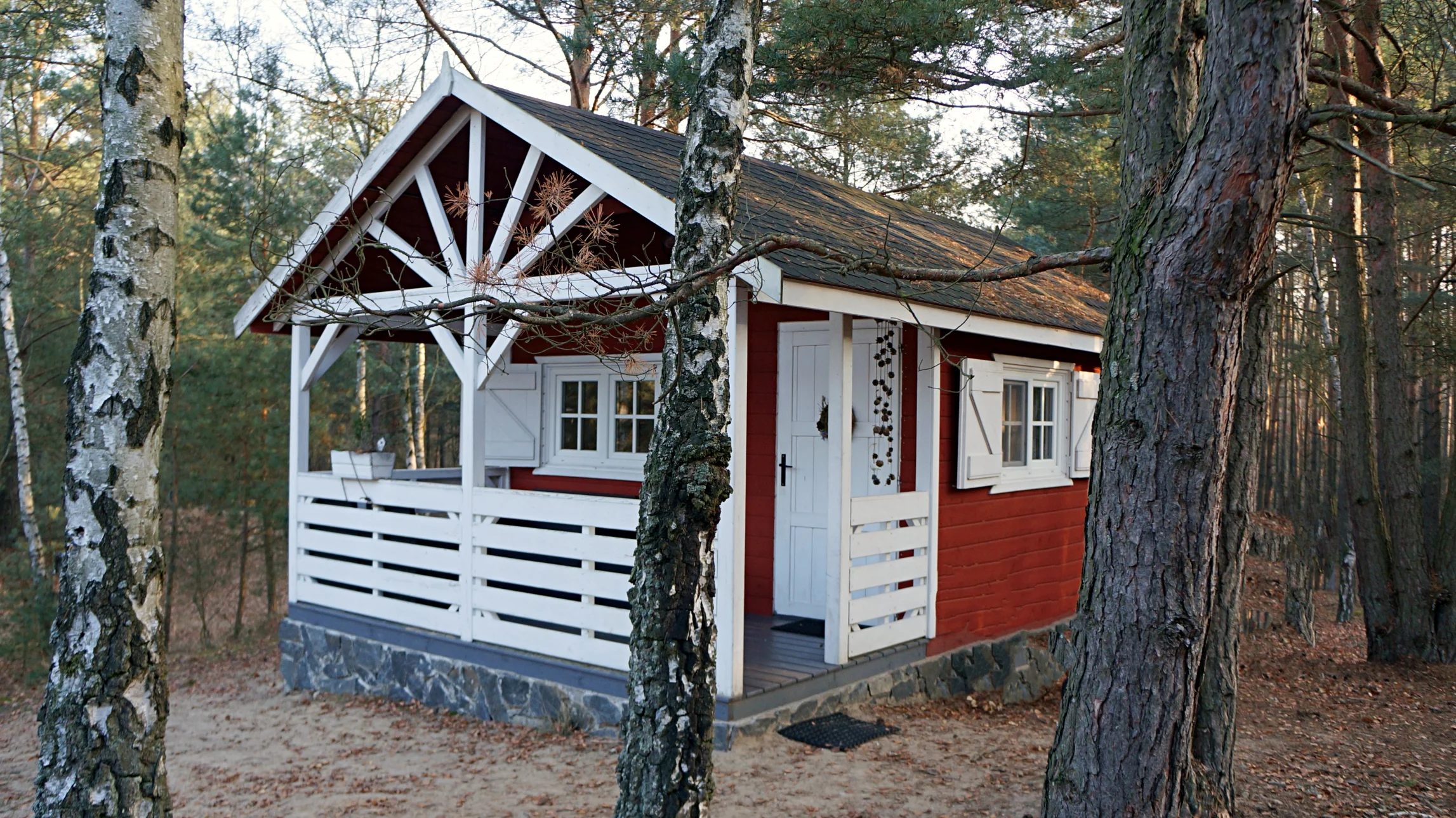 ALTERNATIVELY THROUGH POLAND: ARENDEL – NORWEGIAN VILLAGE IN THE HEART OF POLAND