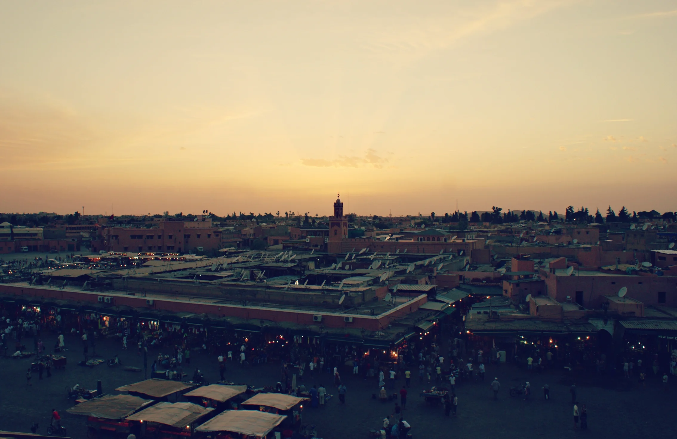 WHY MARRAKECH IS WORTH VISITING?
