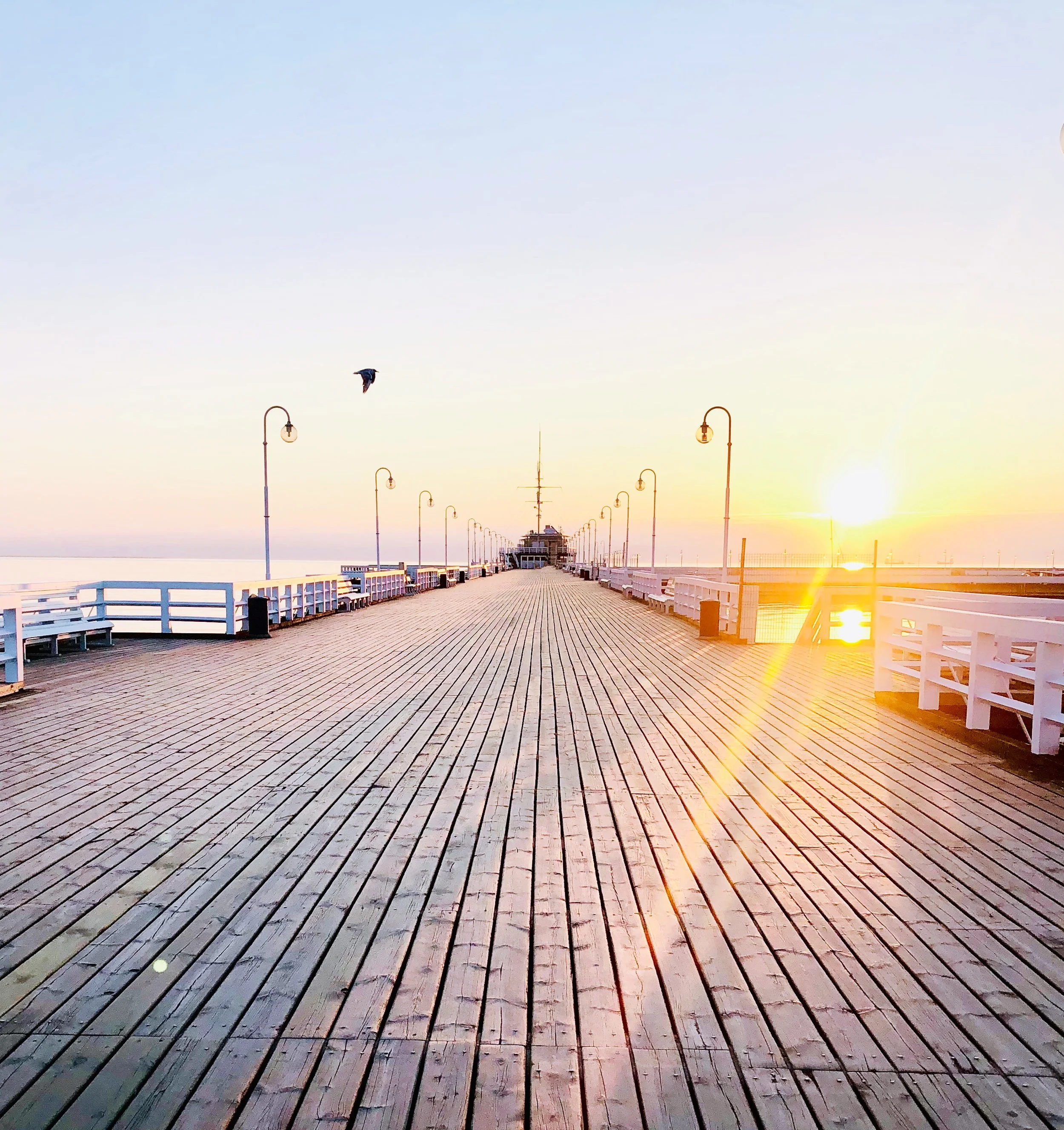 ALTERNATIVELY THROUGH POLAND: SOPOT