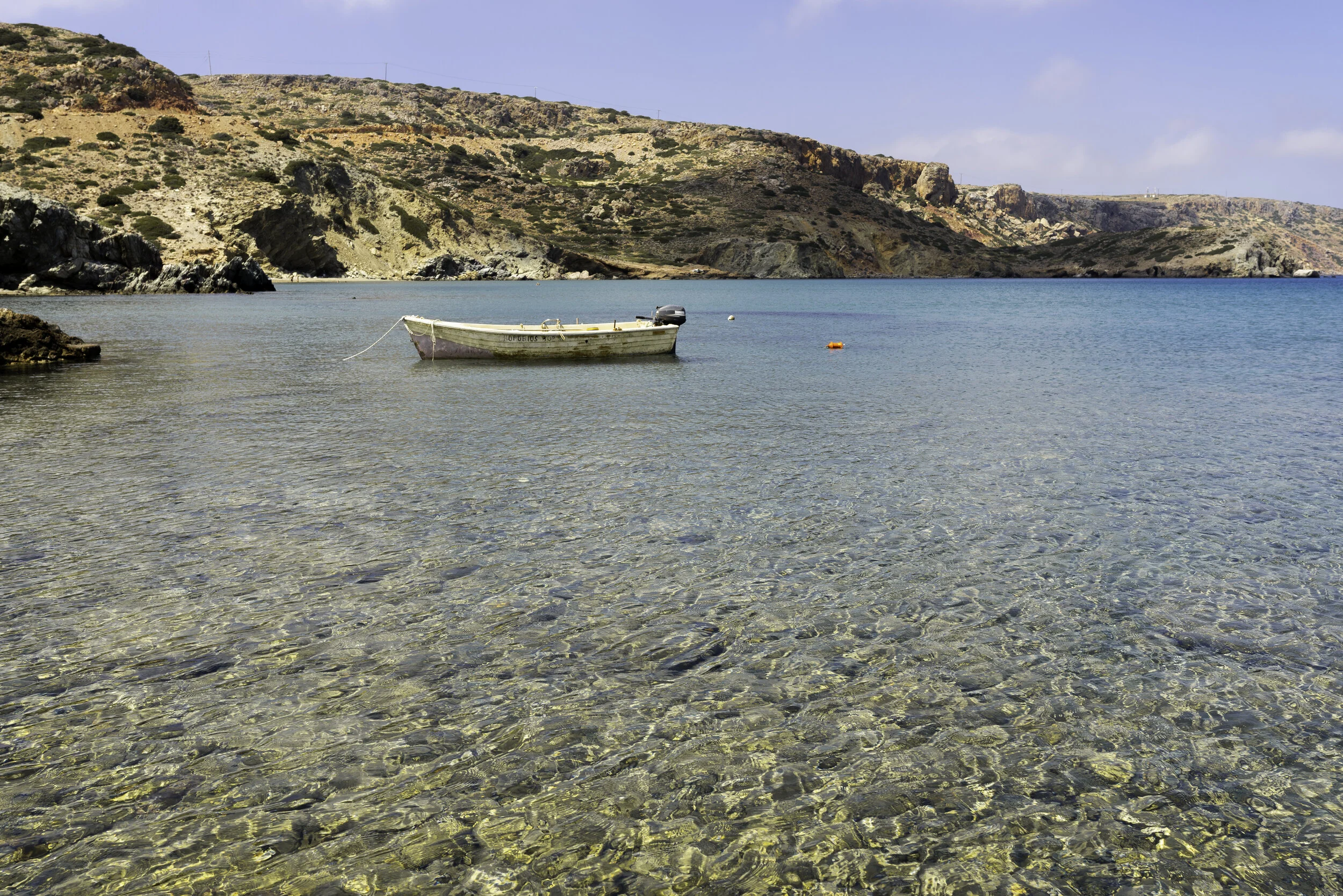 Przewodnik po Krecie: Najpiękniejsze plaże 