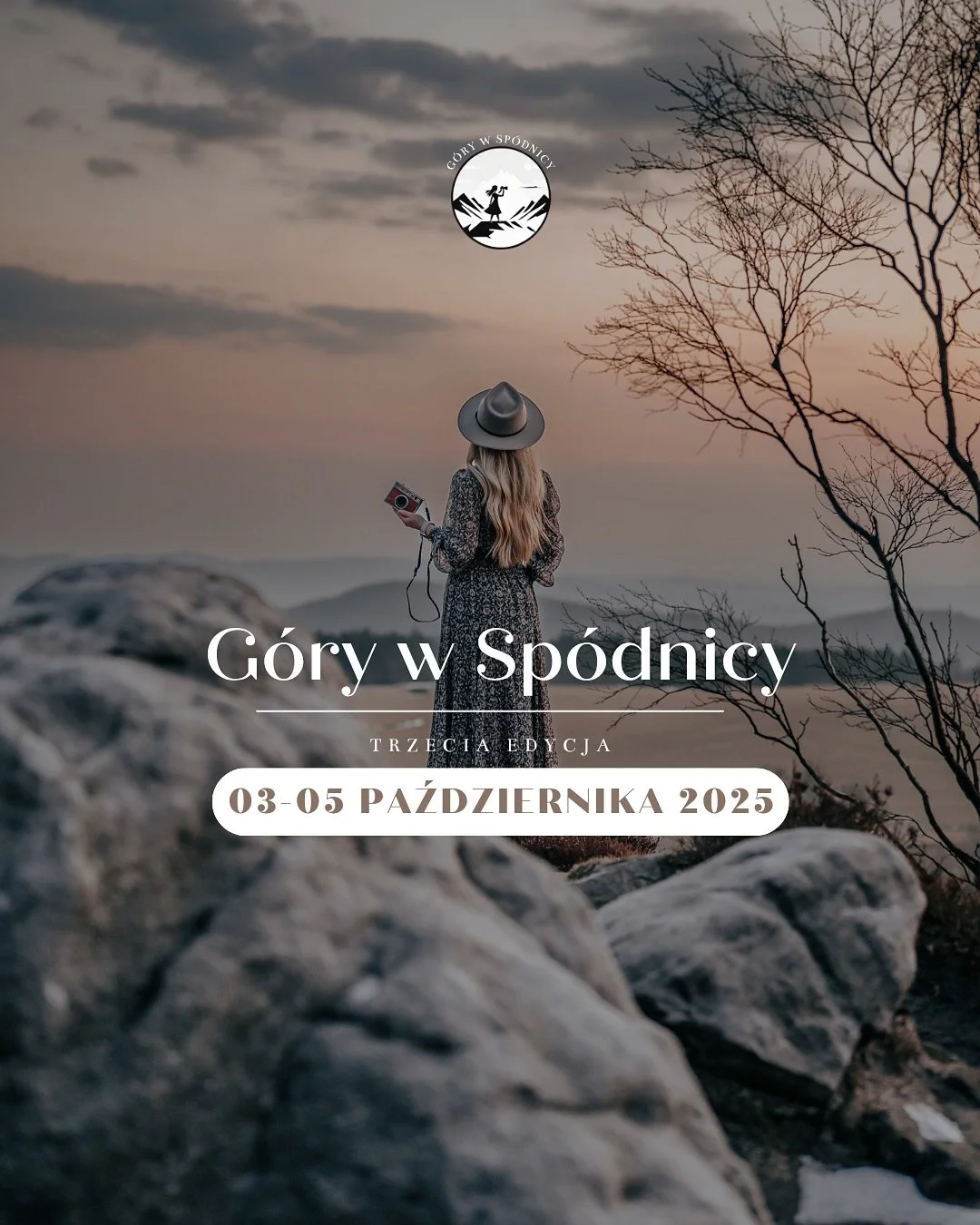 📸 UWAGA! Zbieram grupę chętnych DZIEWCZYN🤩 To już trzecia edycja kobiecych foto-wypraw G&oacute;ry w Sp&oacute;dnicy. Tym razem w dw&oacute;ch nowych, rozszerzonych odsłonach!

📍Wszystko, co musisz i chcesz wiedzieć o jesiennej wyprawie &bdquo;G&o