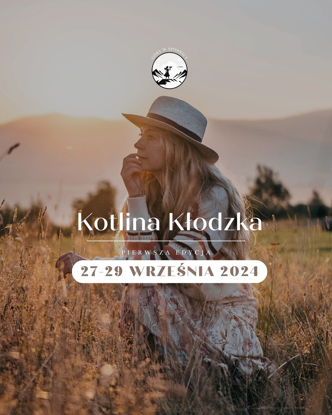 📌ZAPISZ sobie to miejsce na p&oacute;źniej!
Tak, żebyś nie zapomniała dokąd jedziemy pod koniec września!🥹

⛰️Kotlina Kłodzka, SUDETY - to cel Twojej pierwszej wyprawy! 
Dlaczego akurat tutaj? Bo miejsc na zapierające dech w piersiach wschody i zac