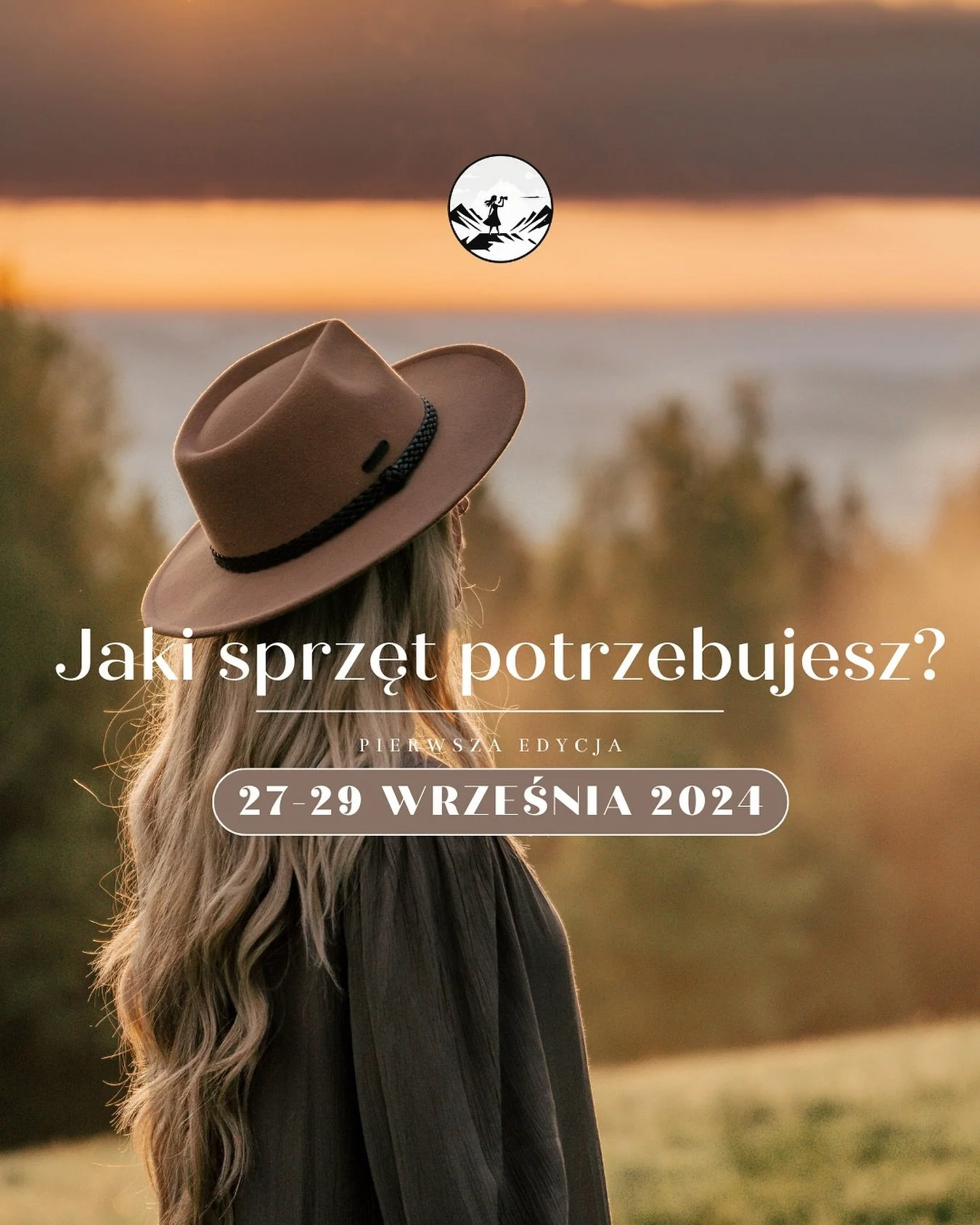 Co potrzebujesz, żeby wziąć udział w &bdquo;G&oacute;ry w sp&oacute;dnicy&rdquo;?💁&zwj;♀️

I. SPRZĘT FOTO
➸ Statyw - niezbędny, niezależnie od tego, czy używasz aparatu czy telefonu; jeśli będziesz potrzebowała rady, odezwij się do mnie. Sama posiad