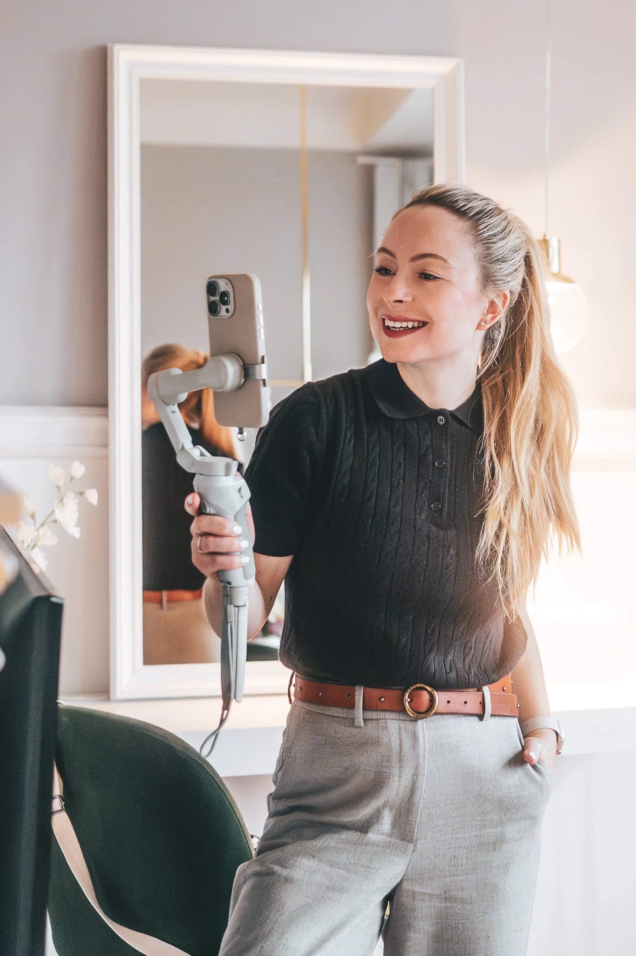 Szkolenie z nagrywania telefonem - KATOWICE 06.03.2026.