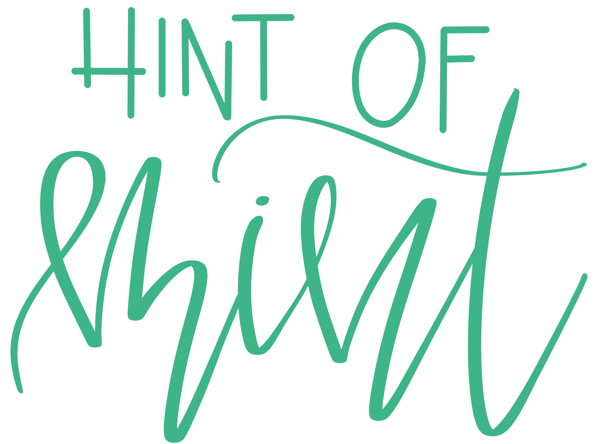 Hint of Mint Designs