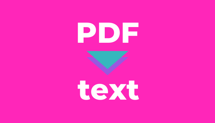 Convert PDFs into editable Word and G Doc files – without a PDF converter!